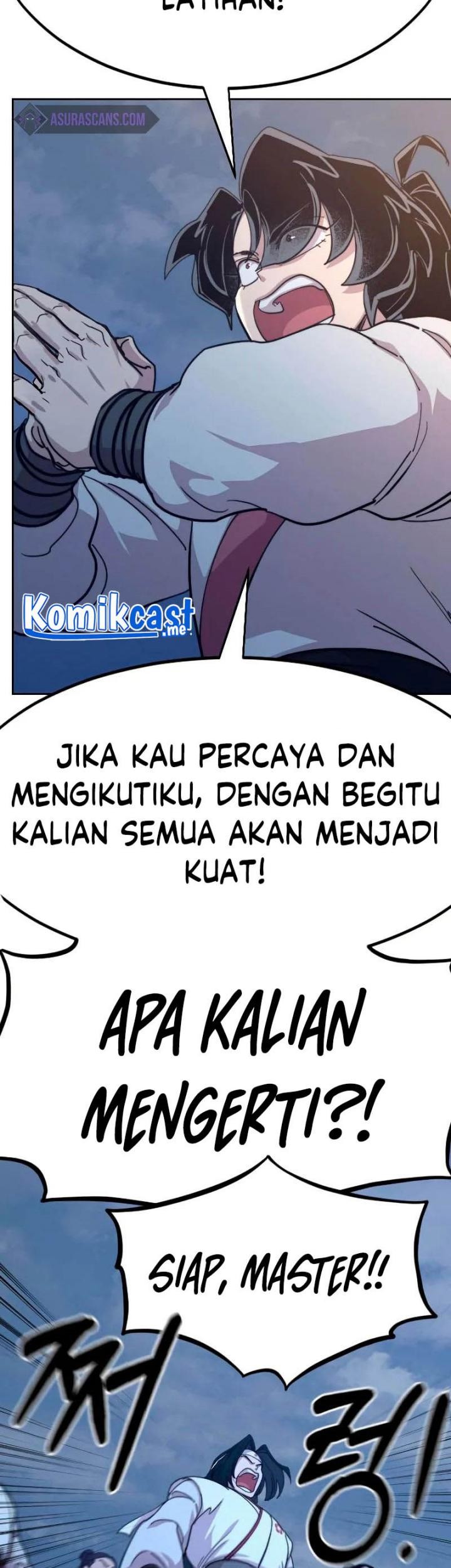 Return of the Flowery Mountain Sect Chapter 71 Gambar 54