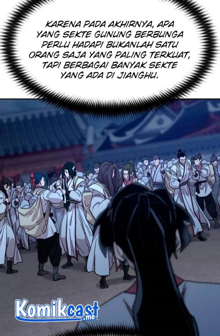 Return of the Flowery Mountain Sect Chapter 71 Gambar 73