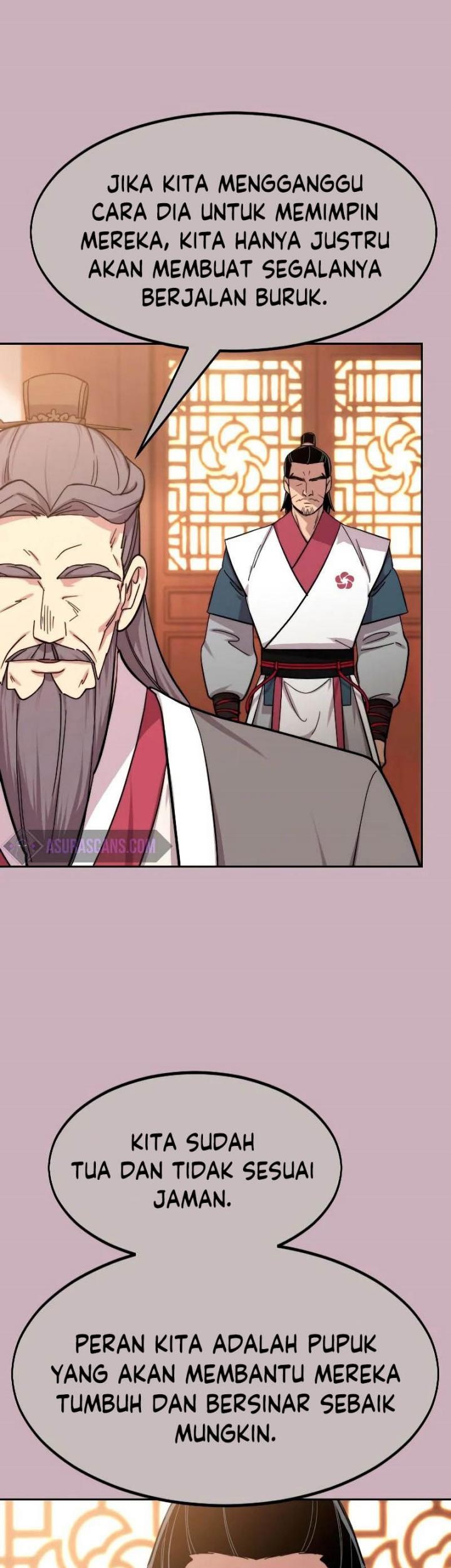 Return of the Flowery Mountain Sect Chapter 71 Gambar 79