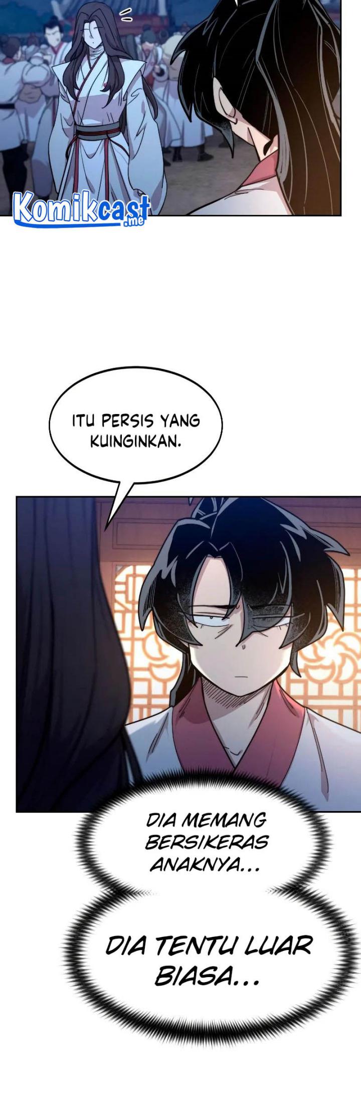 Return of the Flowery Mountain Sect Chapter 71 Gambar 66