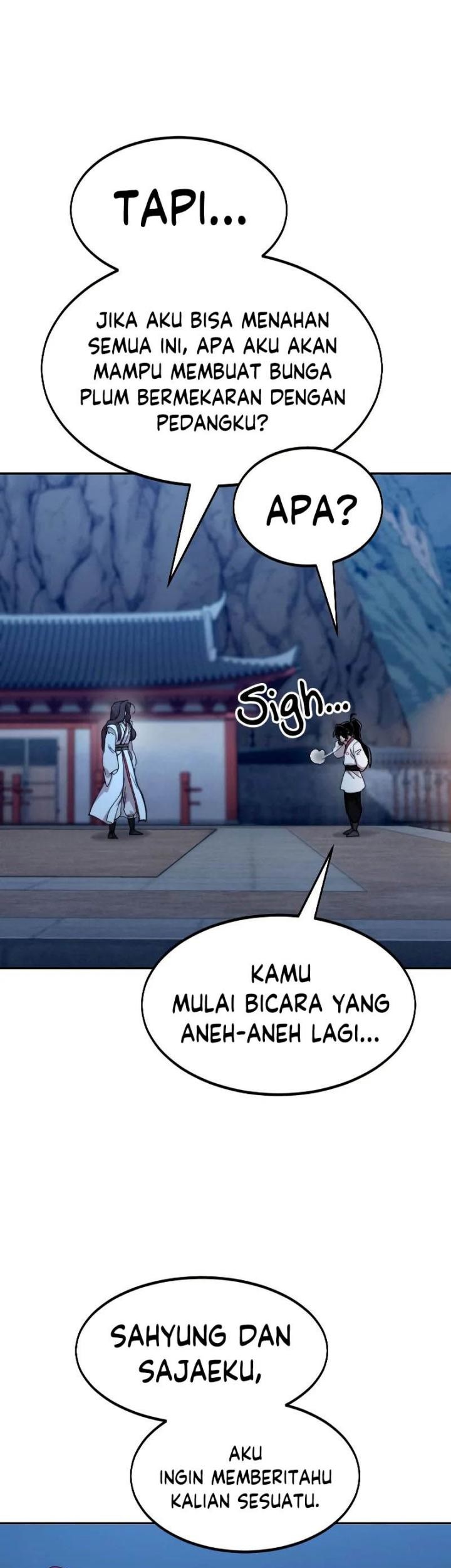 Return of the Flowery Mountain Sect Chapter 71 Gambar 67