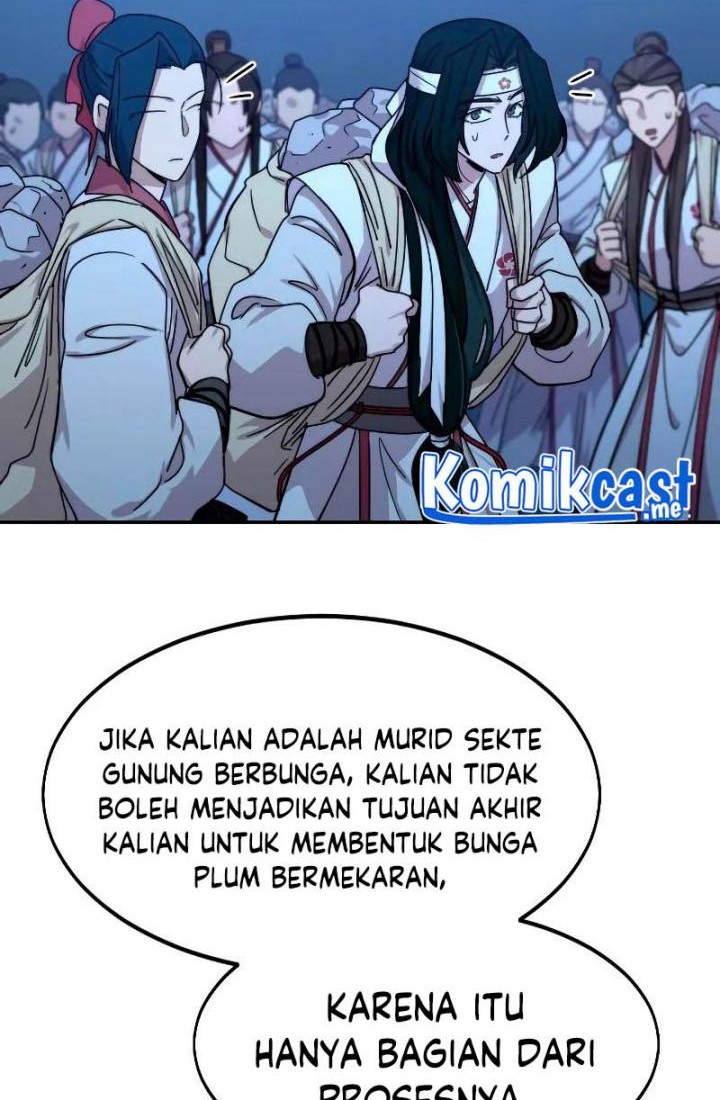 Return of the Flowery Mountain Sect Chapter 71 Gambar 68