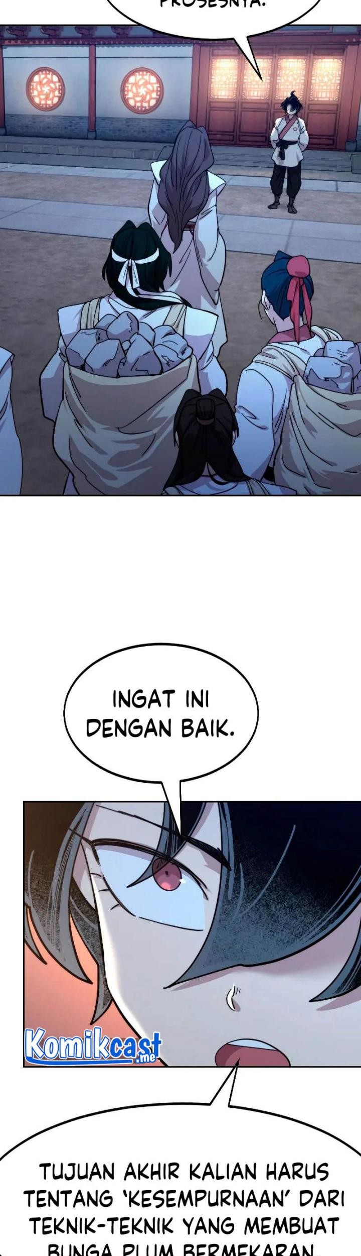 Return of the Flowery Mountain Sect Chapter 71 Gambar 69