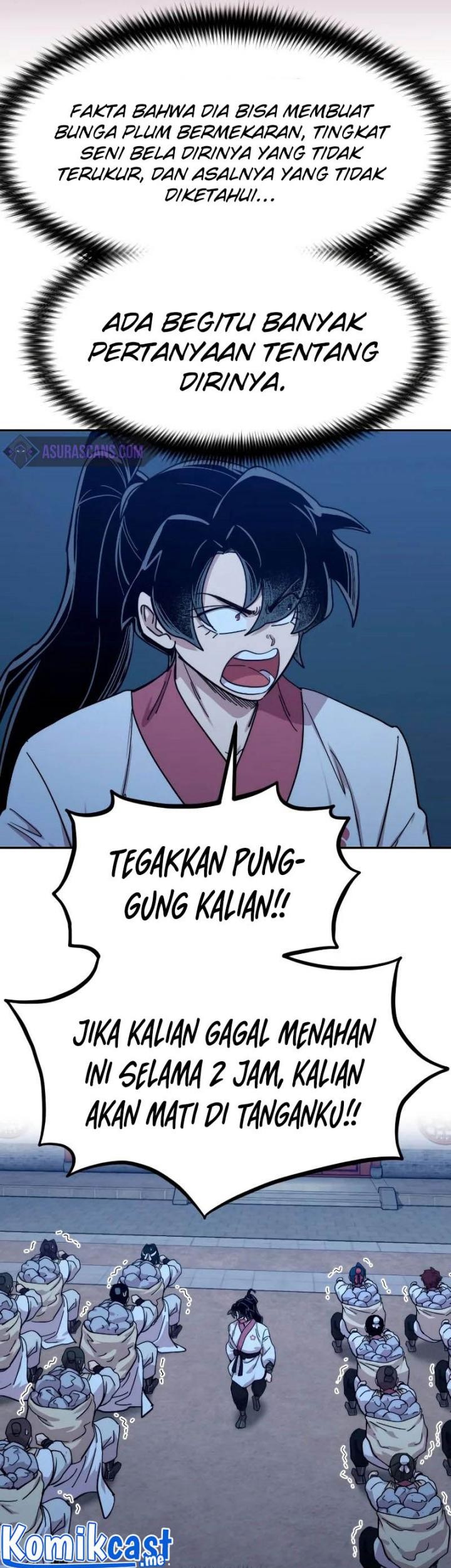 Return of the Flowery Mountain Sect Chapter 71 Gambar 82