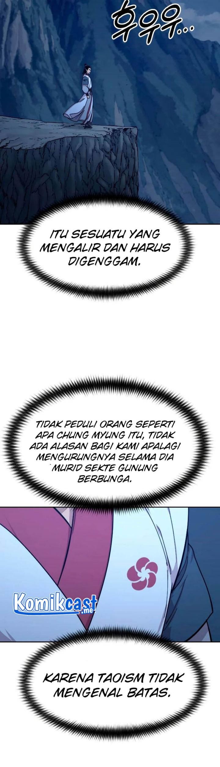 Return of the Flowery Mountain Sect Chapter 71 Gambar 84