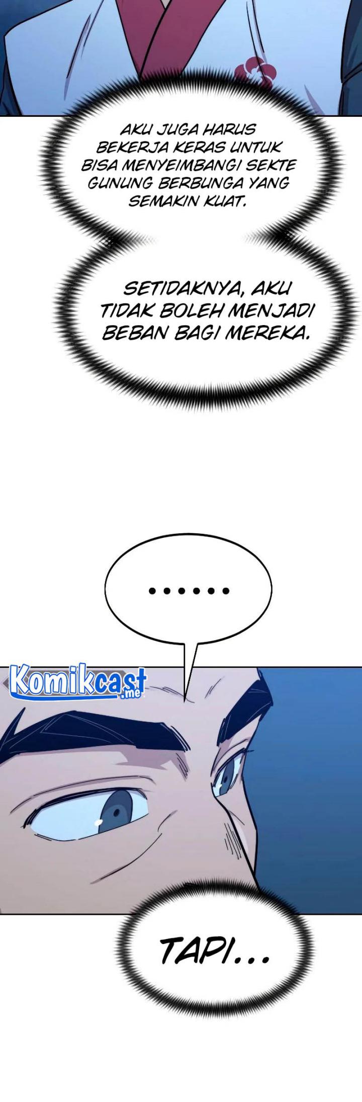 Return of the Flowery Mountain Sect Chapter 71 Gambar 86