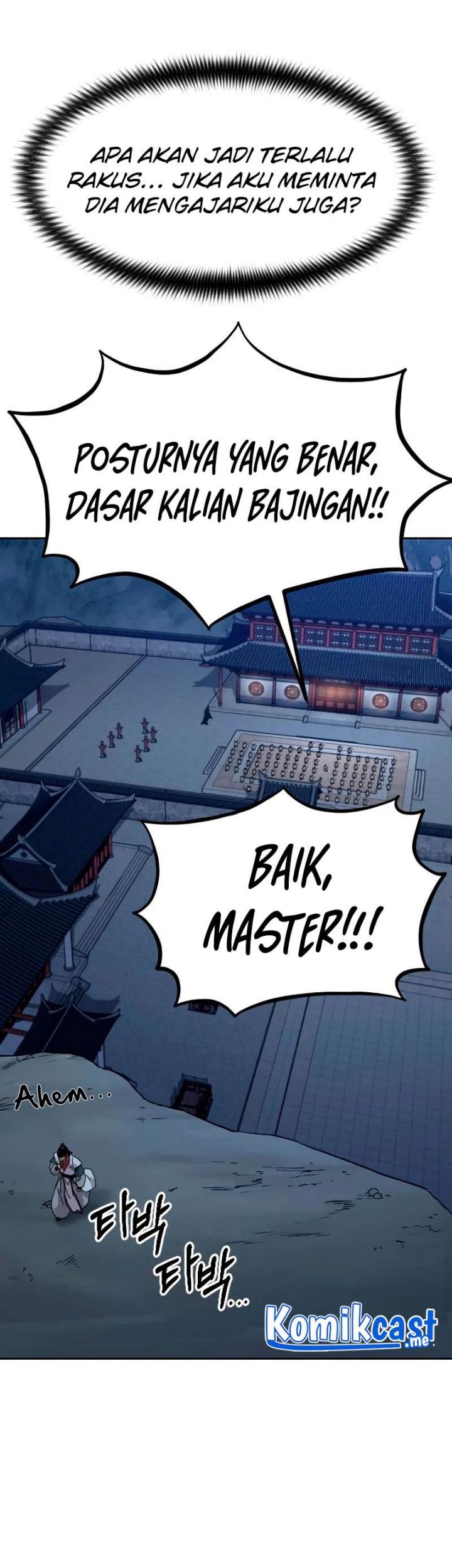 Return of the Flowery Mountain Sect Chapter 71 Gambar 87