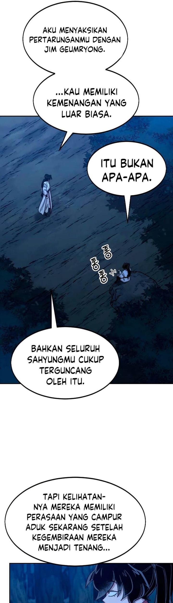 Return of the Flowery Mountain Sect Chapter 71 Gambar 7