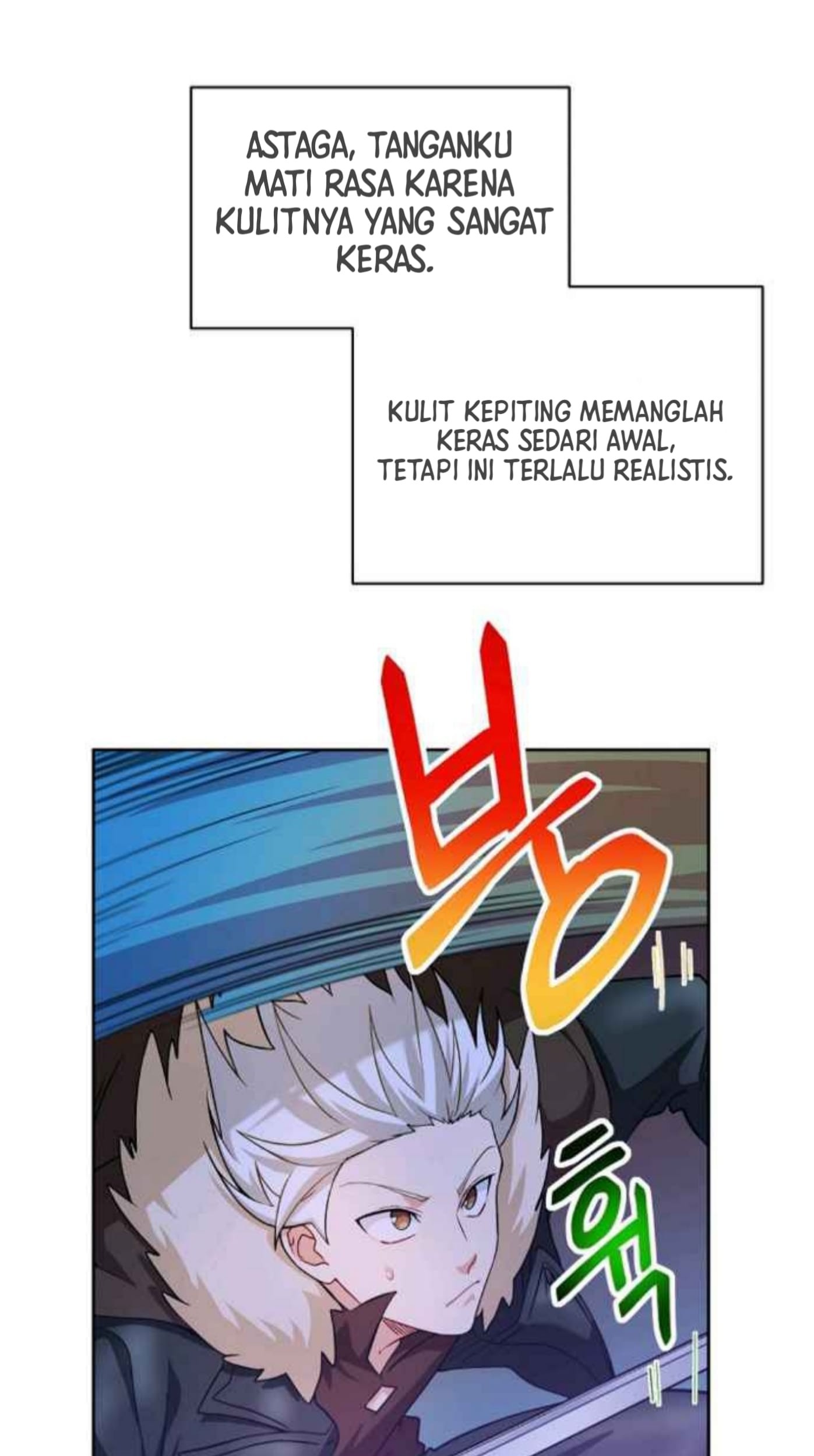 Please Have a Meal Chapter 32 Gambar 29