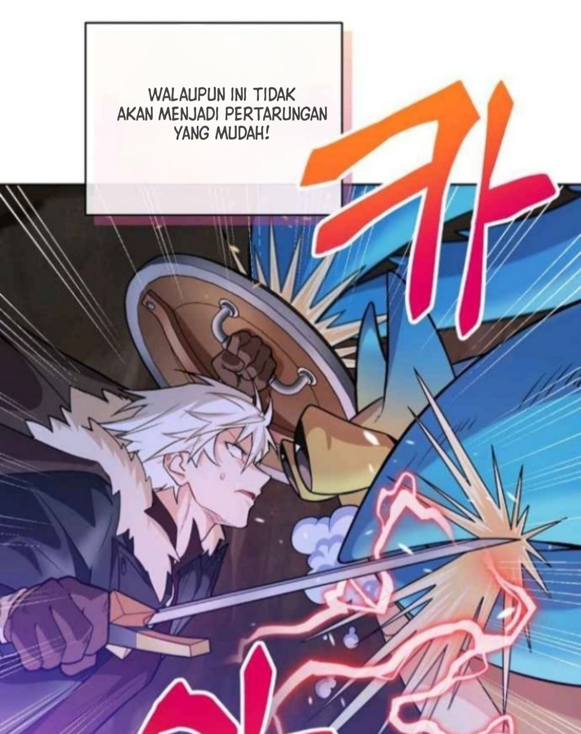 Please Have a Meal Chapter 32 Gambar 33