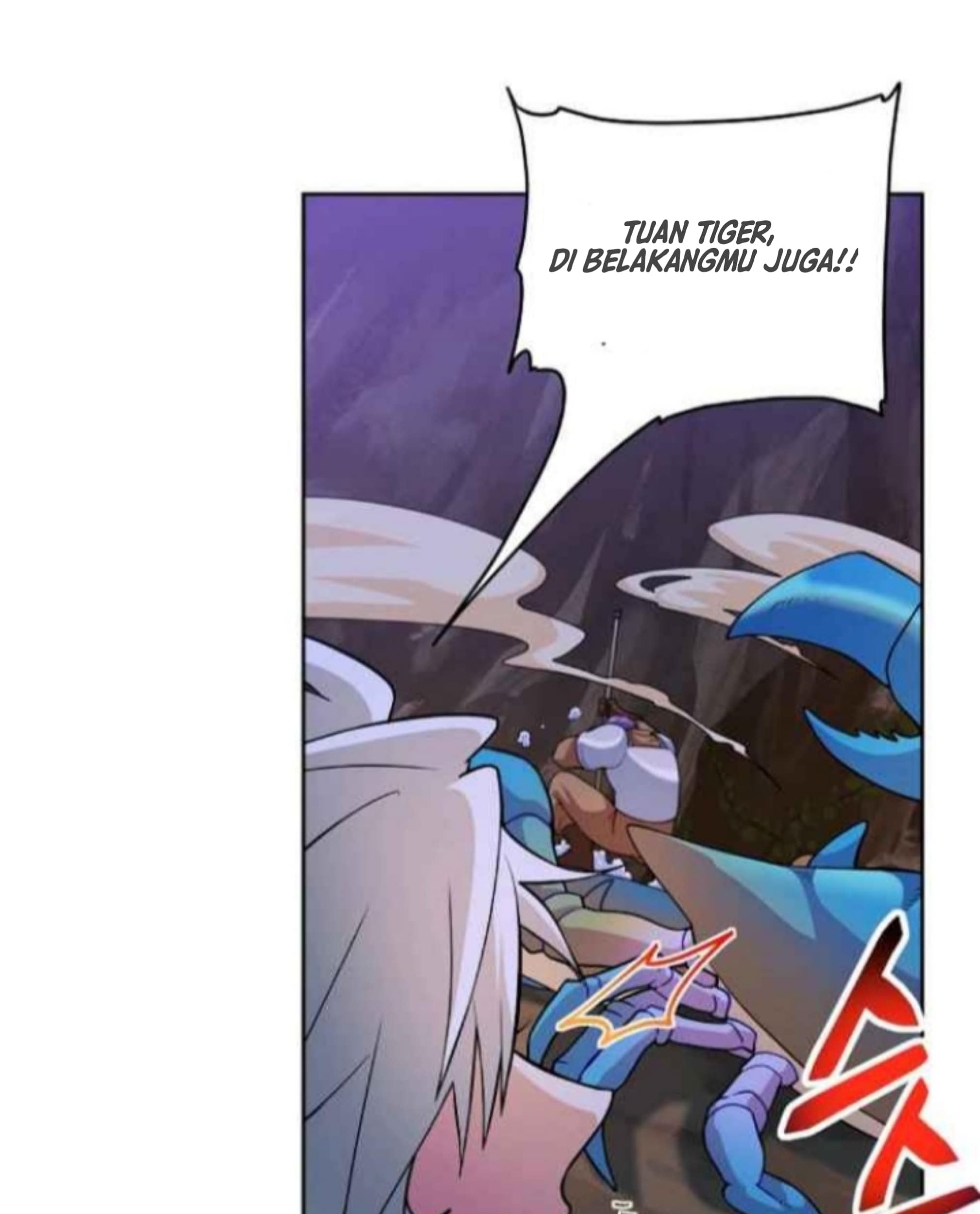 Please Have a Meal Chapter 32 Gambar 21