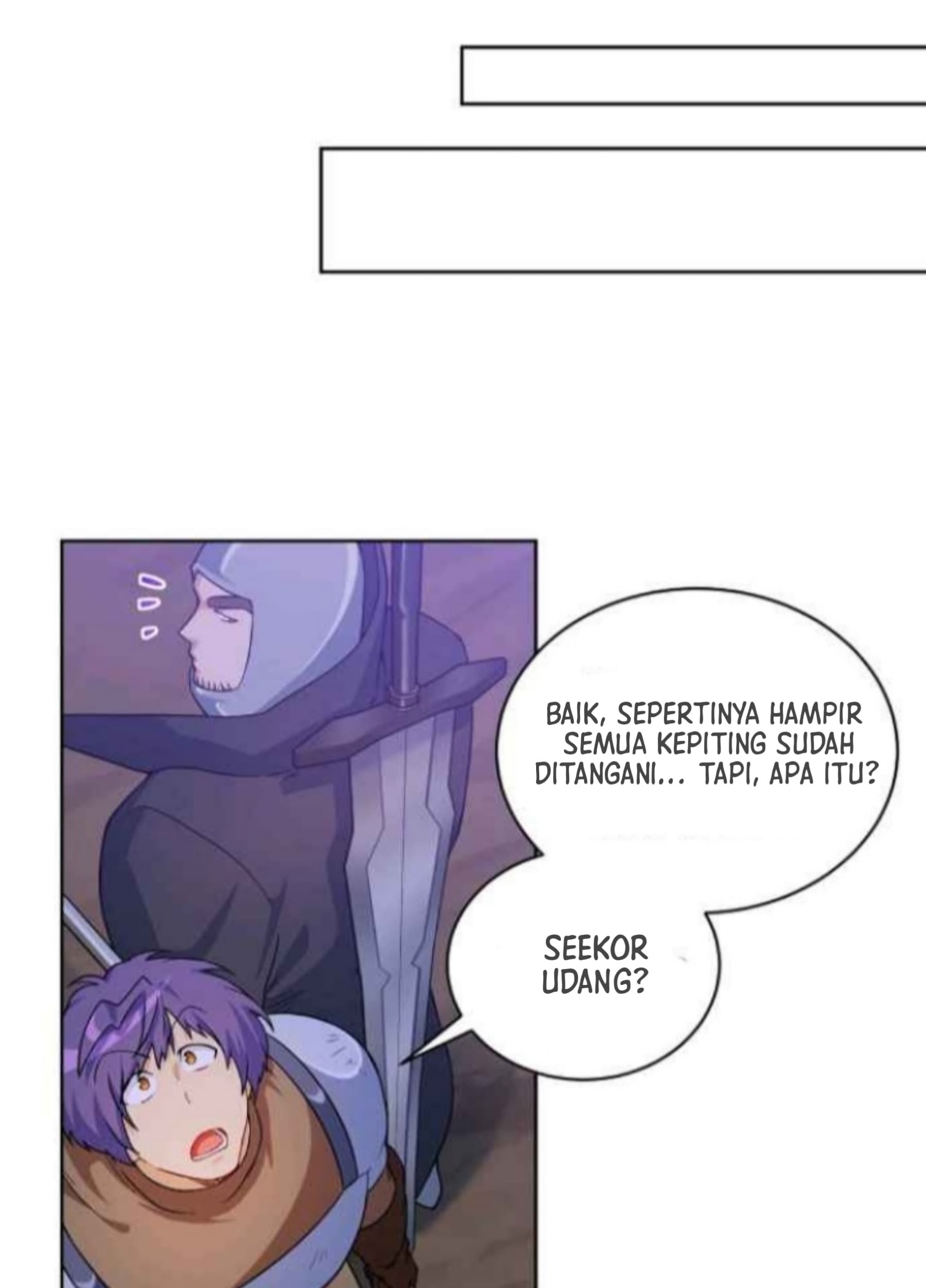 Please Have a Meal Chapter 32 Gambar 50