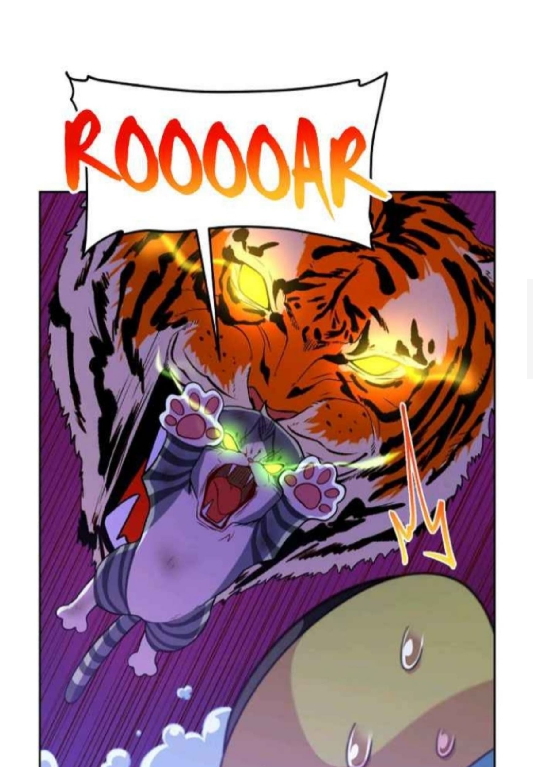 Please Have a Meal Chapter 32 Gambar 43