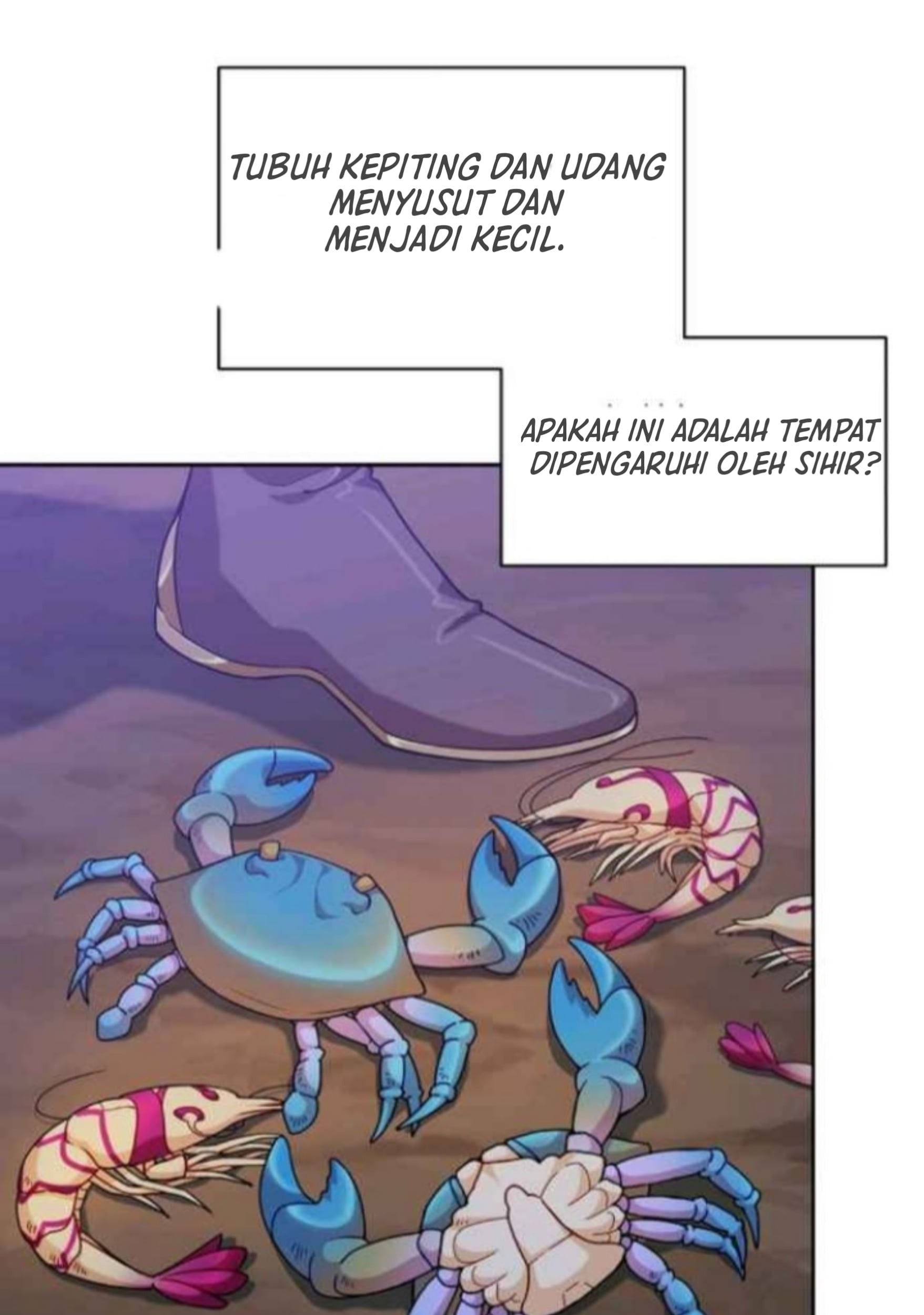 Please Have a Meal Chapter 32 Gambar 66