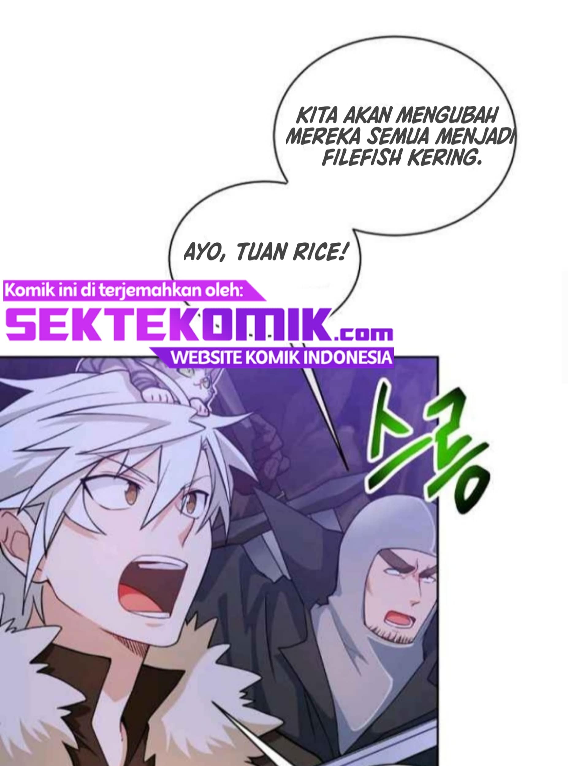 Please Have a Meal Chapter 32 Gambar 60