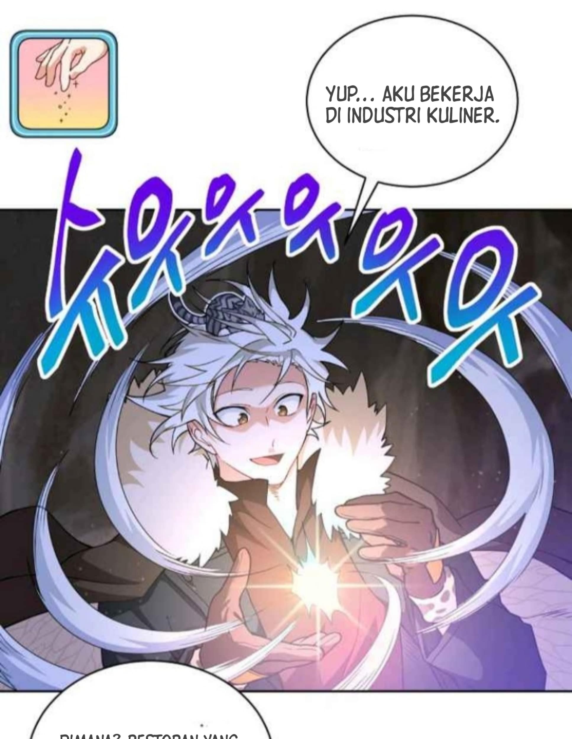 Please Have a Meal Chapter 32 Gambar 84