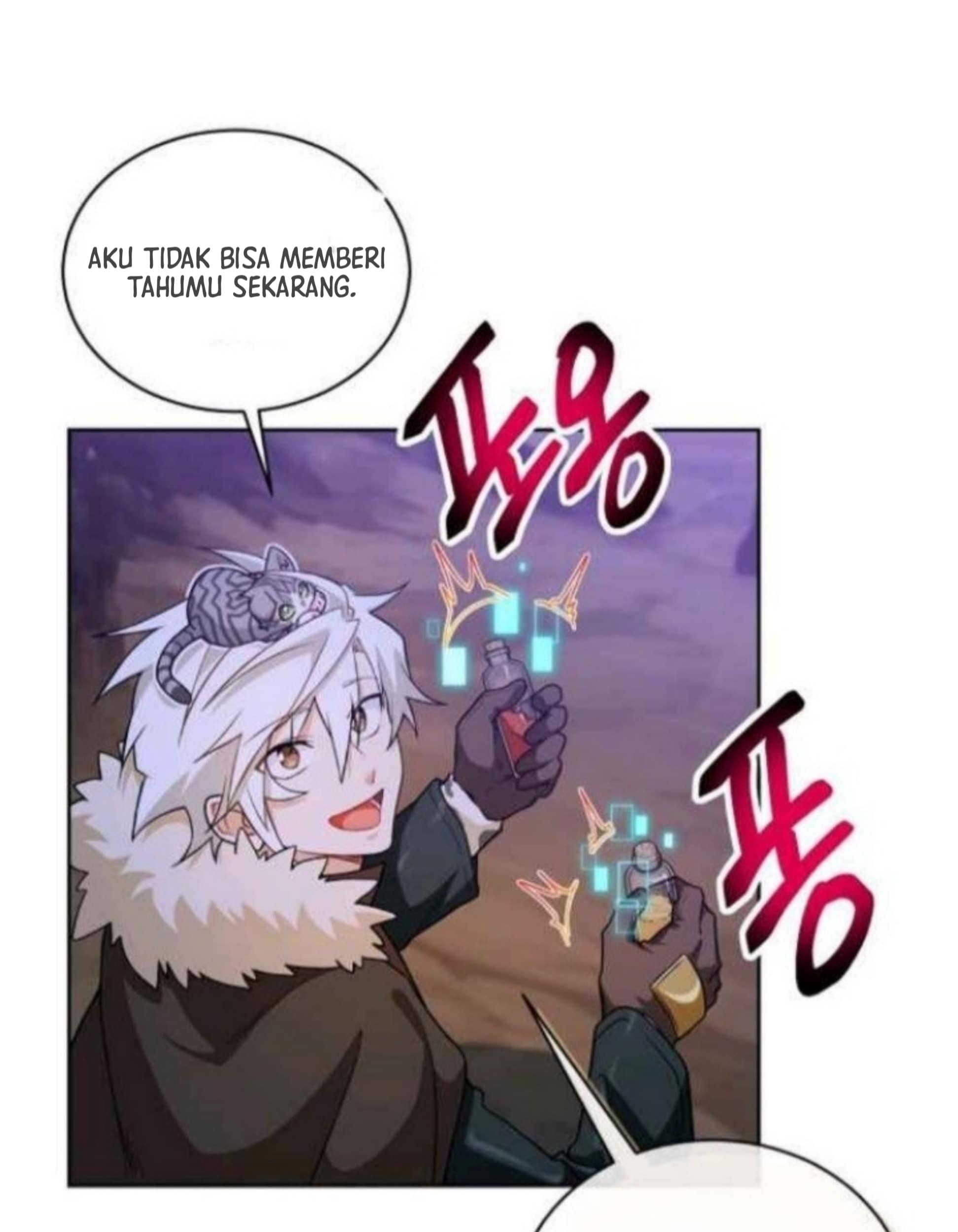 Please Have a Meal Chapter 32 Gambar 86