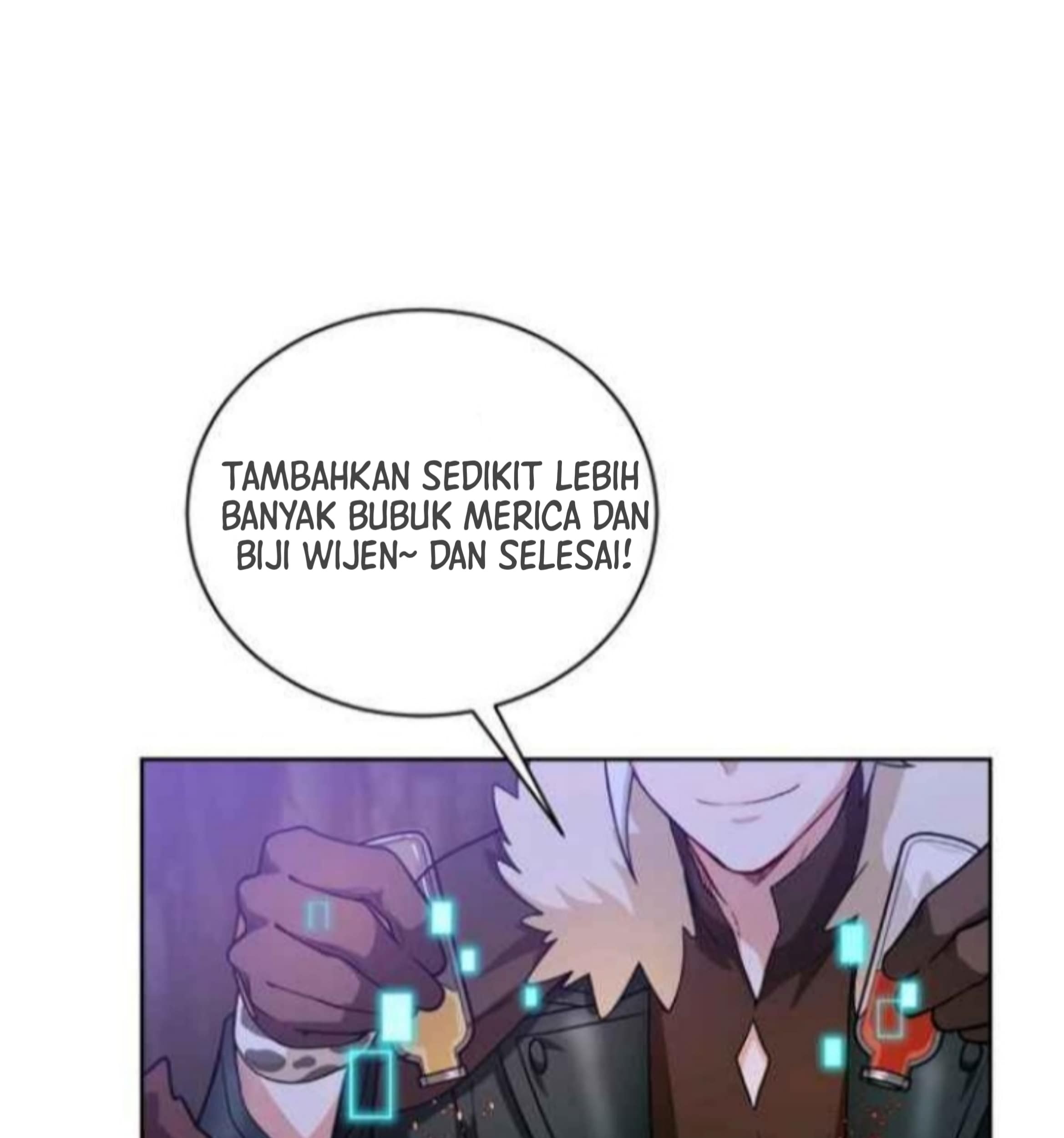 Please Have a Meal Chapter 32 Gambar 90