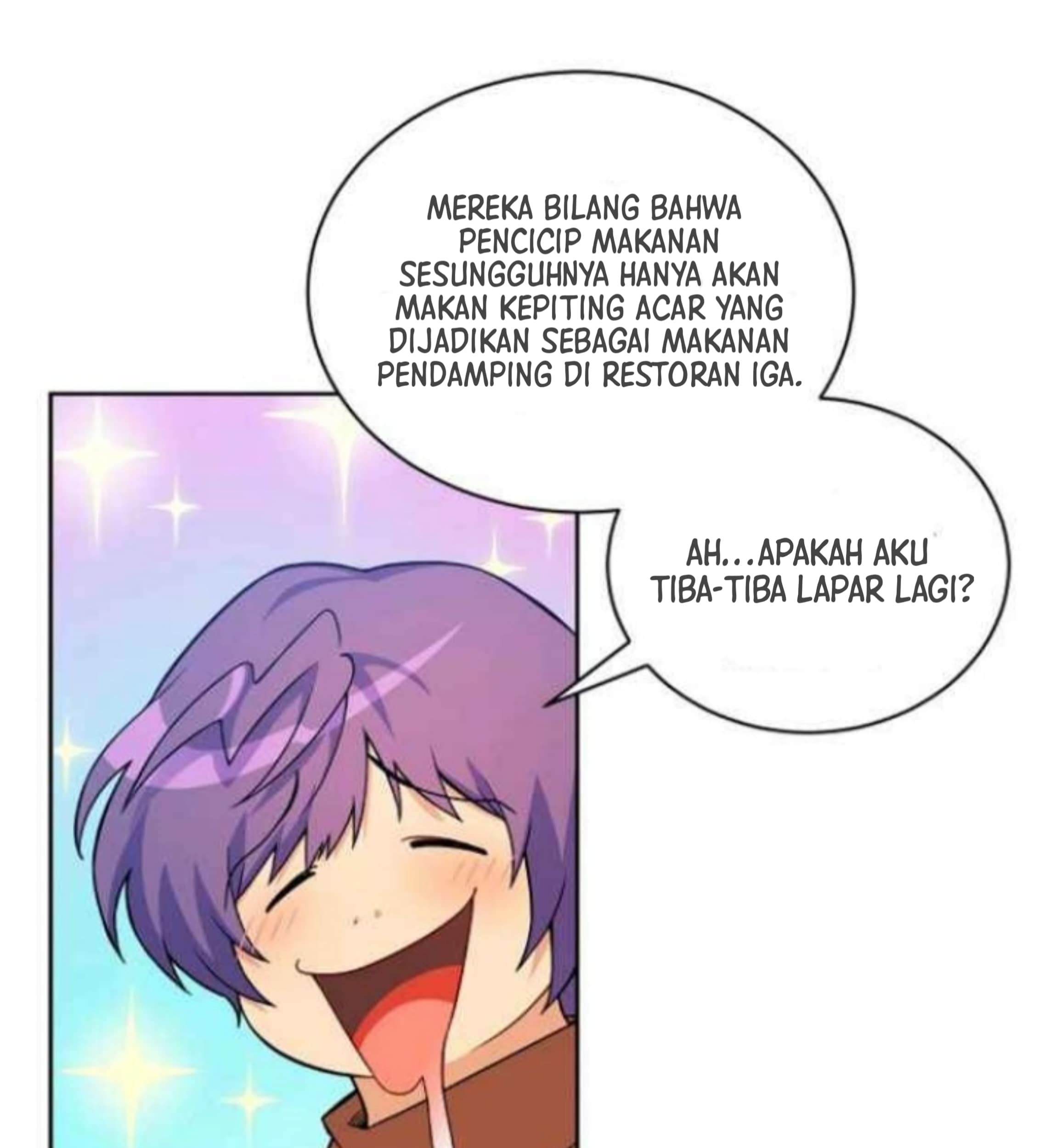 Please Have a Meal Chapter 32 Gambar 92