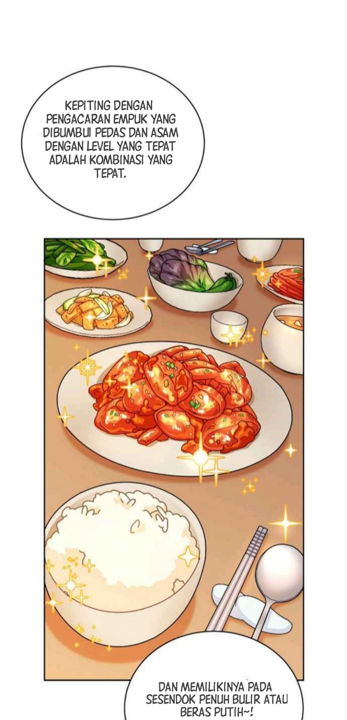 Please Have a Meal Chapter 32 Gambar 94