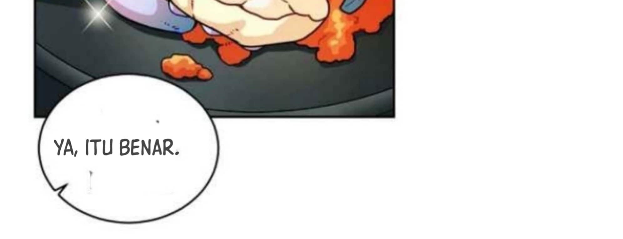 Please Have a Meal Chapter 32 Gambar 81