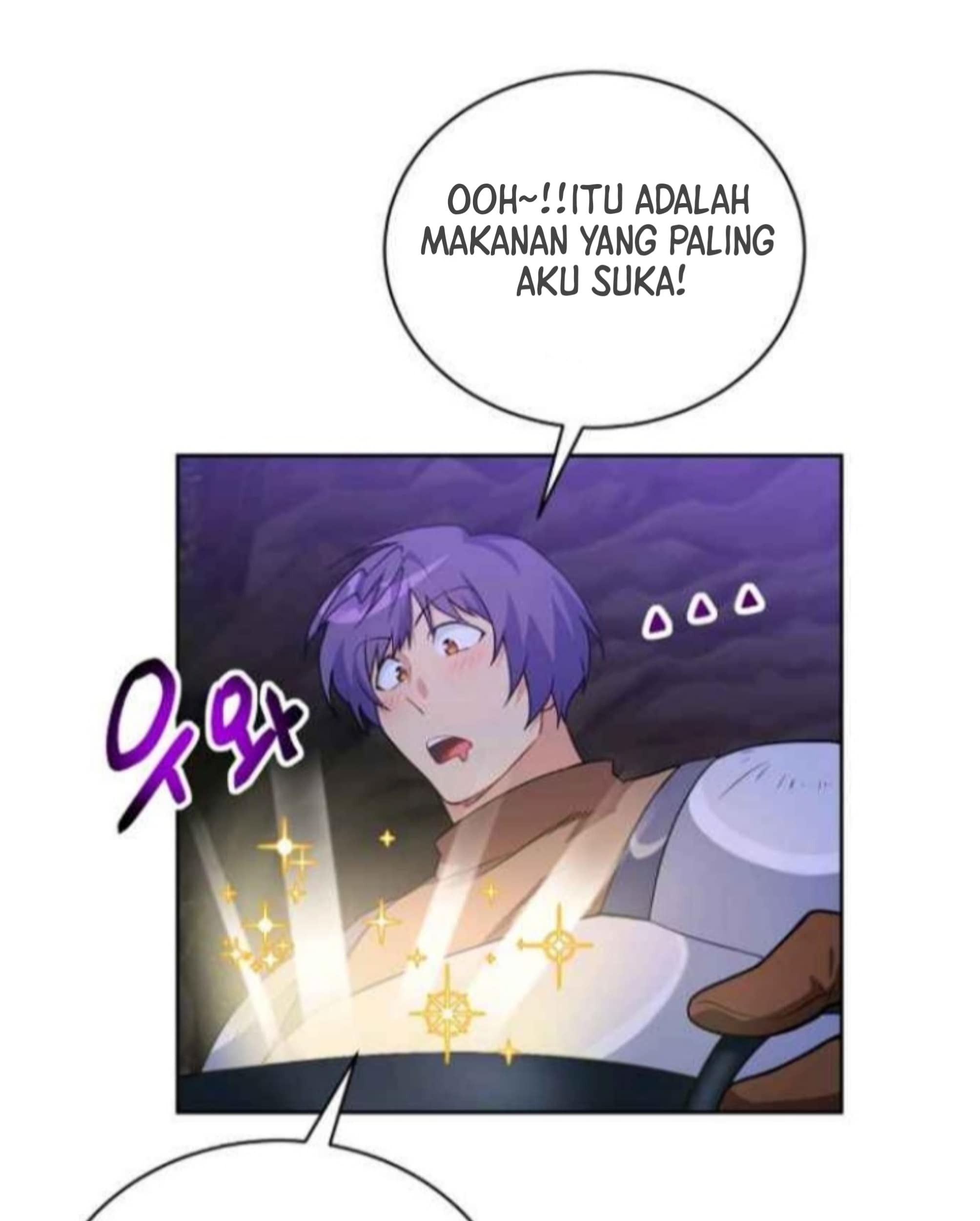 Please Have a Meal Chapter 32 Gambar 82