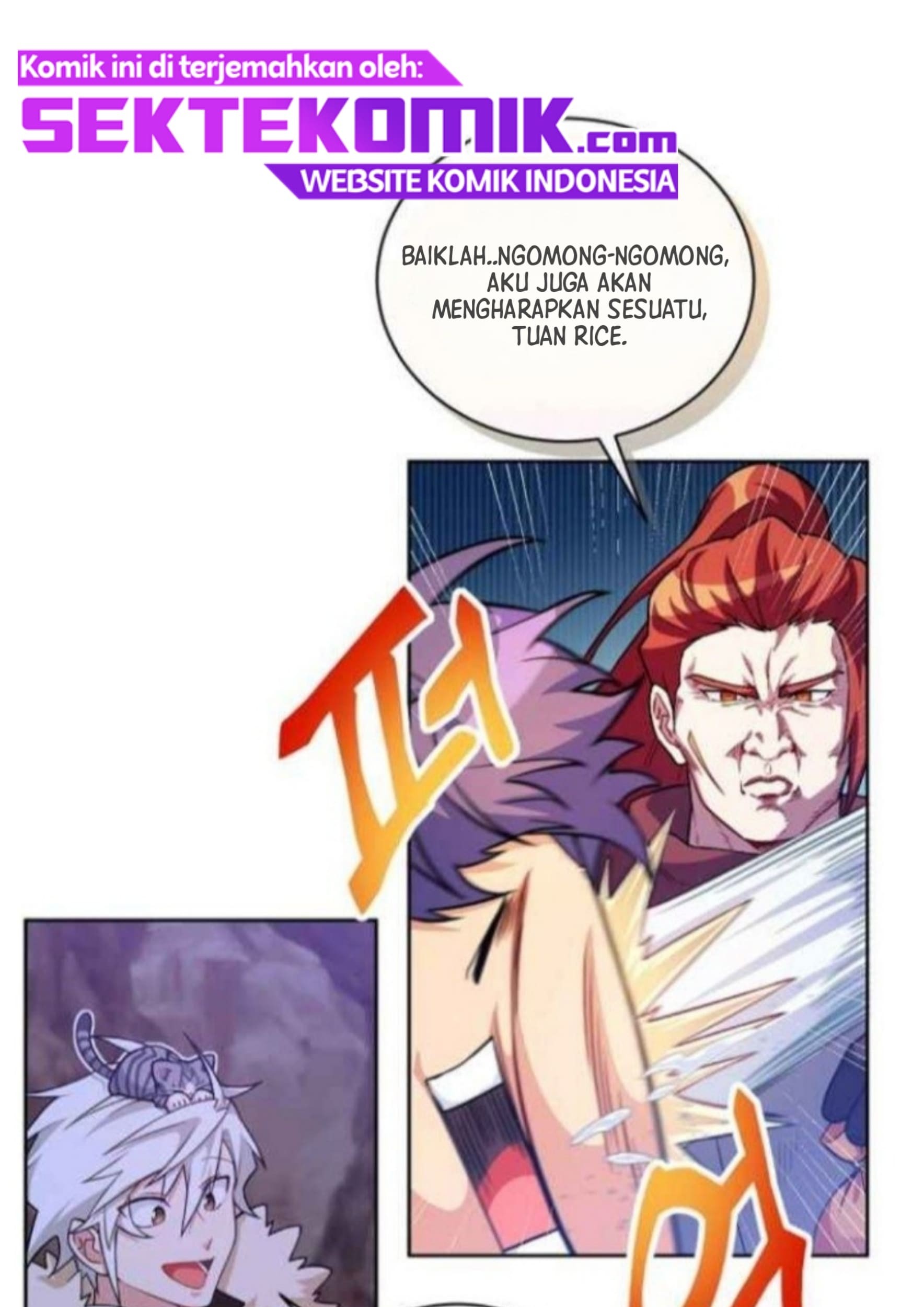 Please Have a Meal Chapter 32 Gambar 104