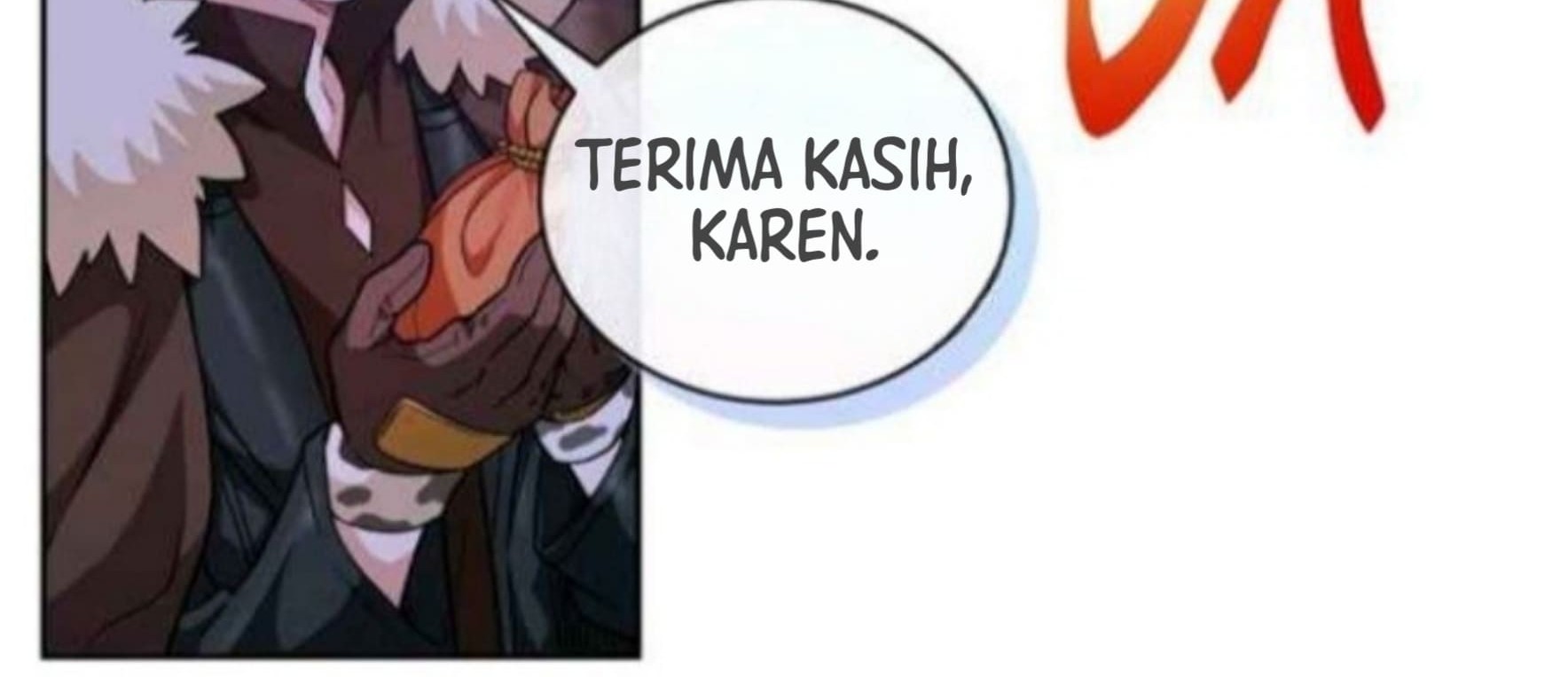 Please Have a Meal Chapter 32 Gambar 105