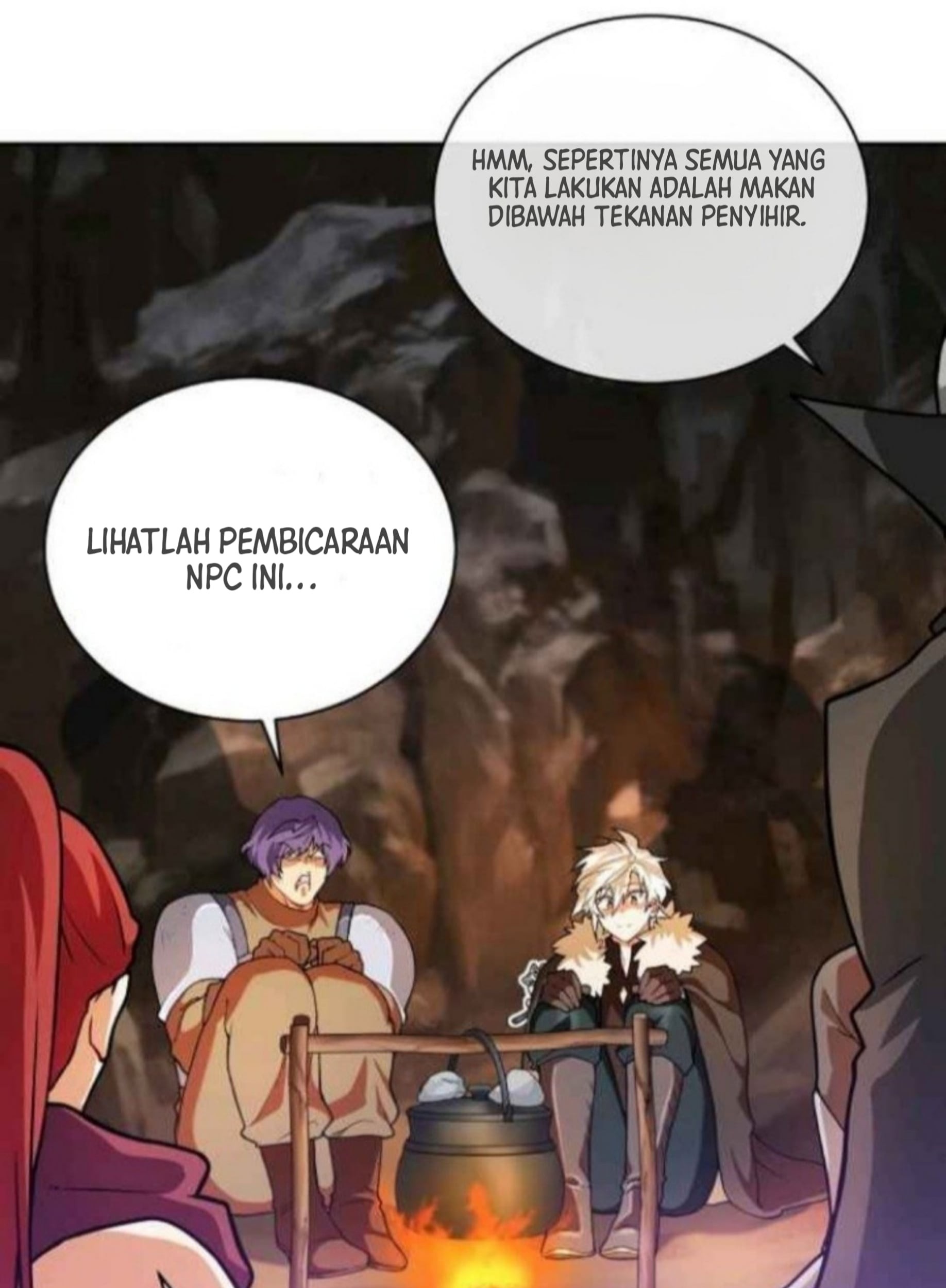 Please Have a Meal Chapter 32 Gambar 108