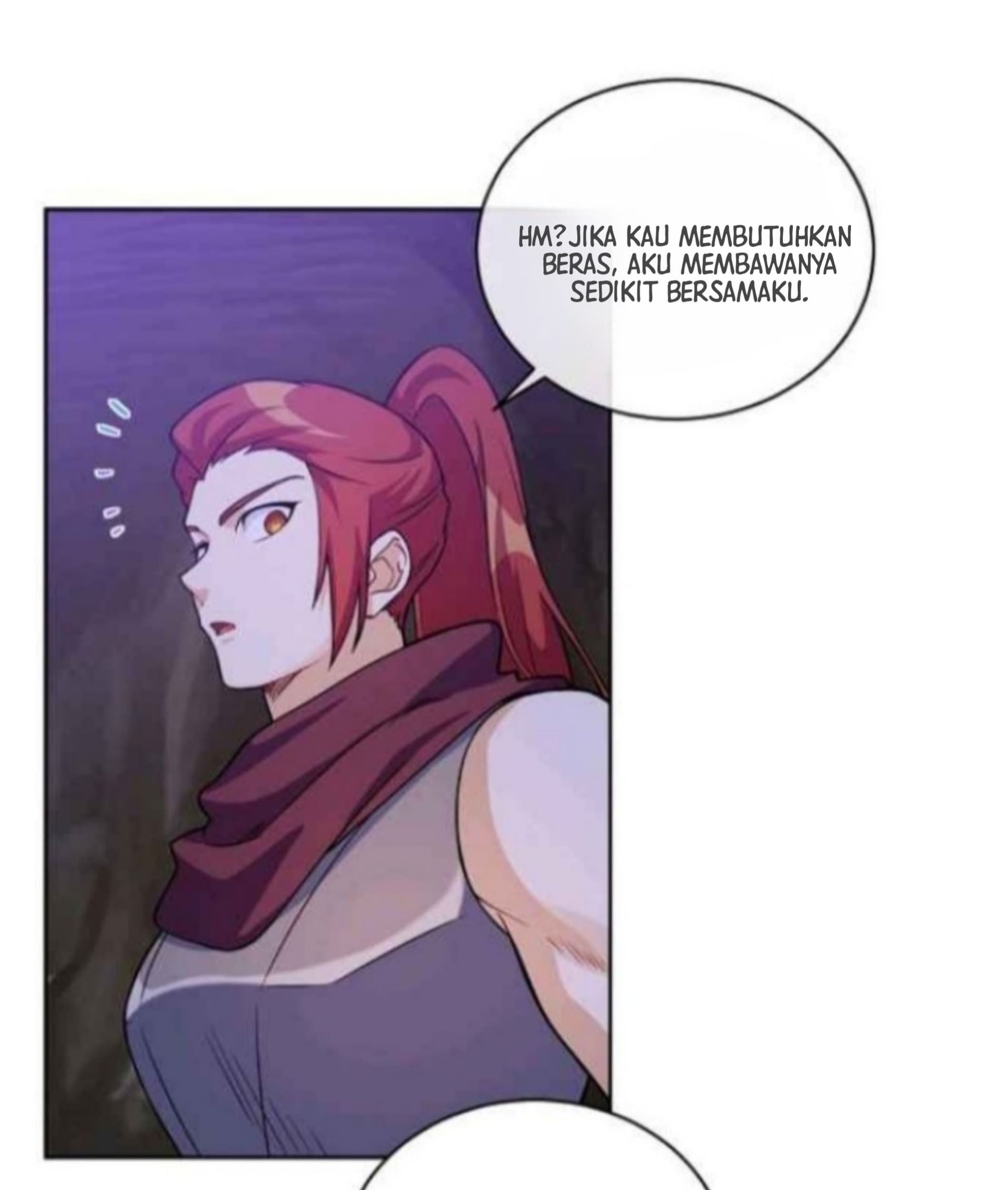 Please Have a Meal Chapter 32 Gambar 96