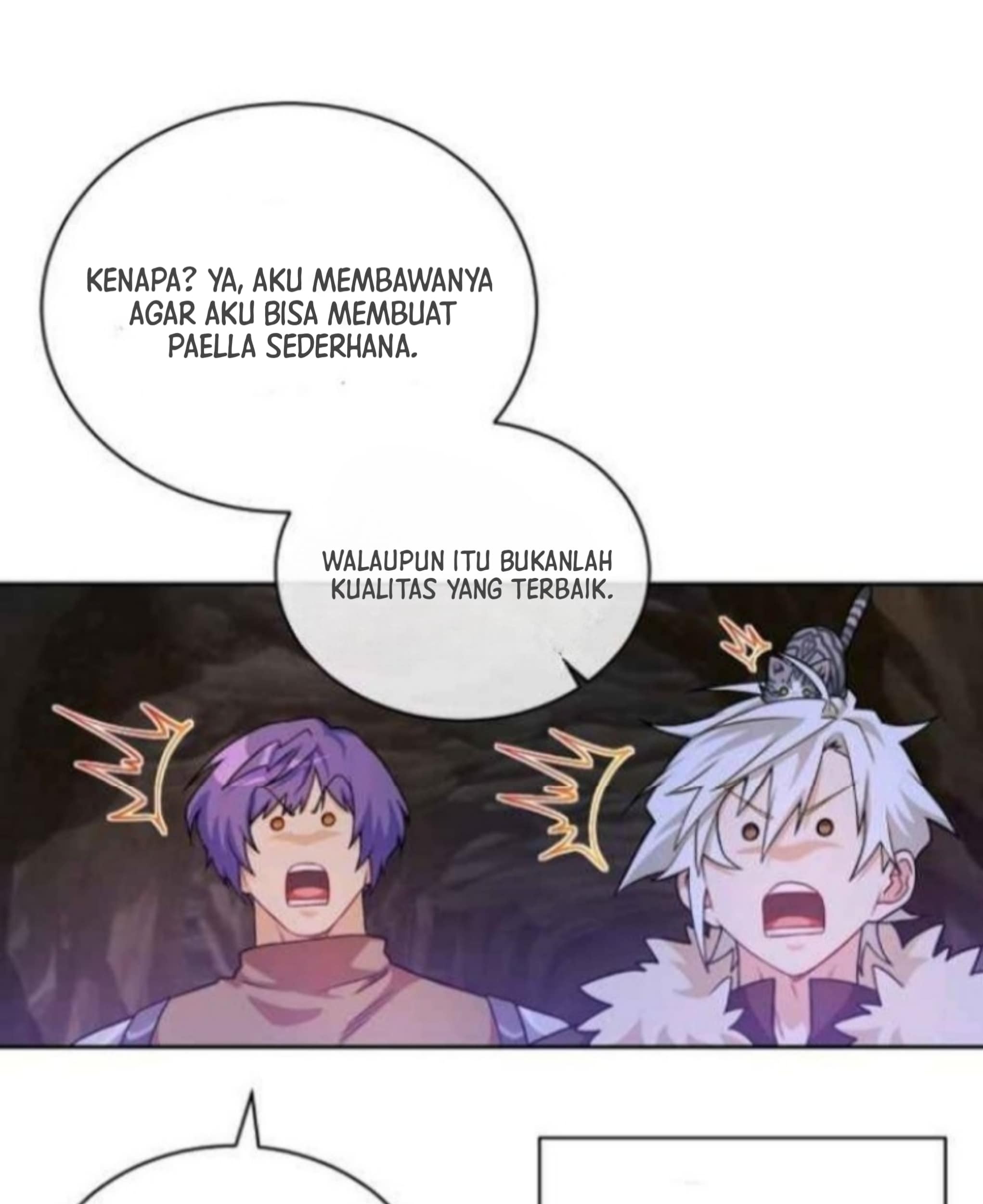 Please Have a Meal Chapter 32 Gambar 98