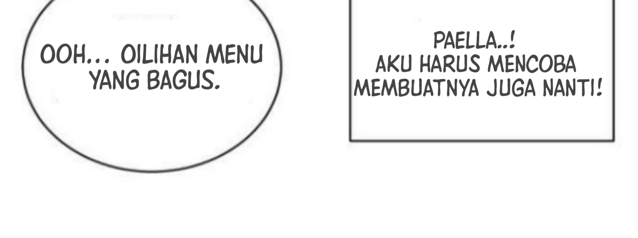 Please Have a Meal Chapter 32 Gambar 99