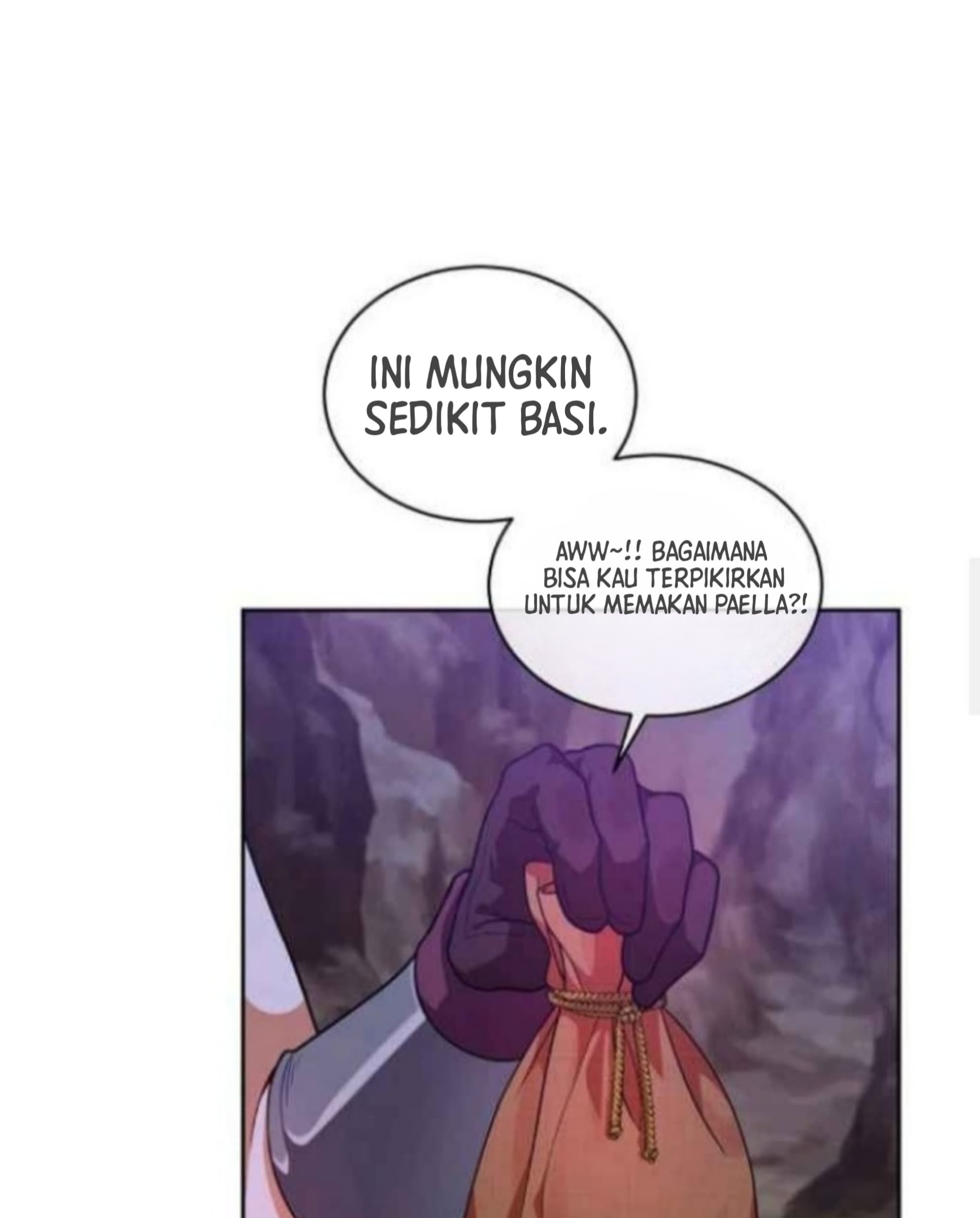 Please Have a Meal Chapter 32 Gambar 100