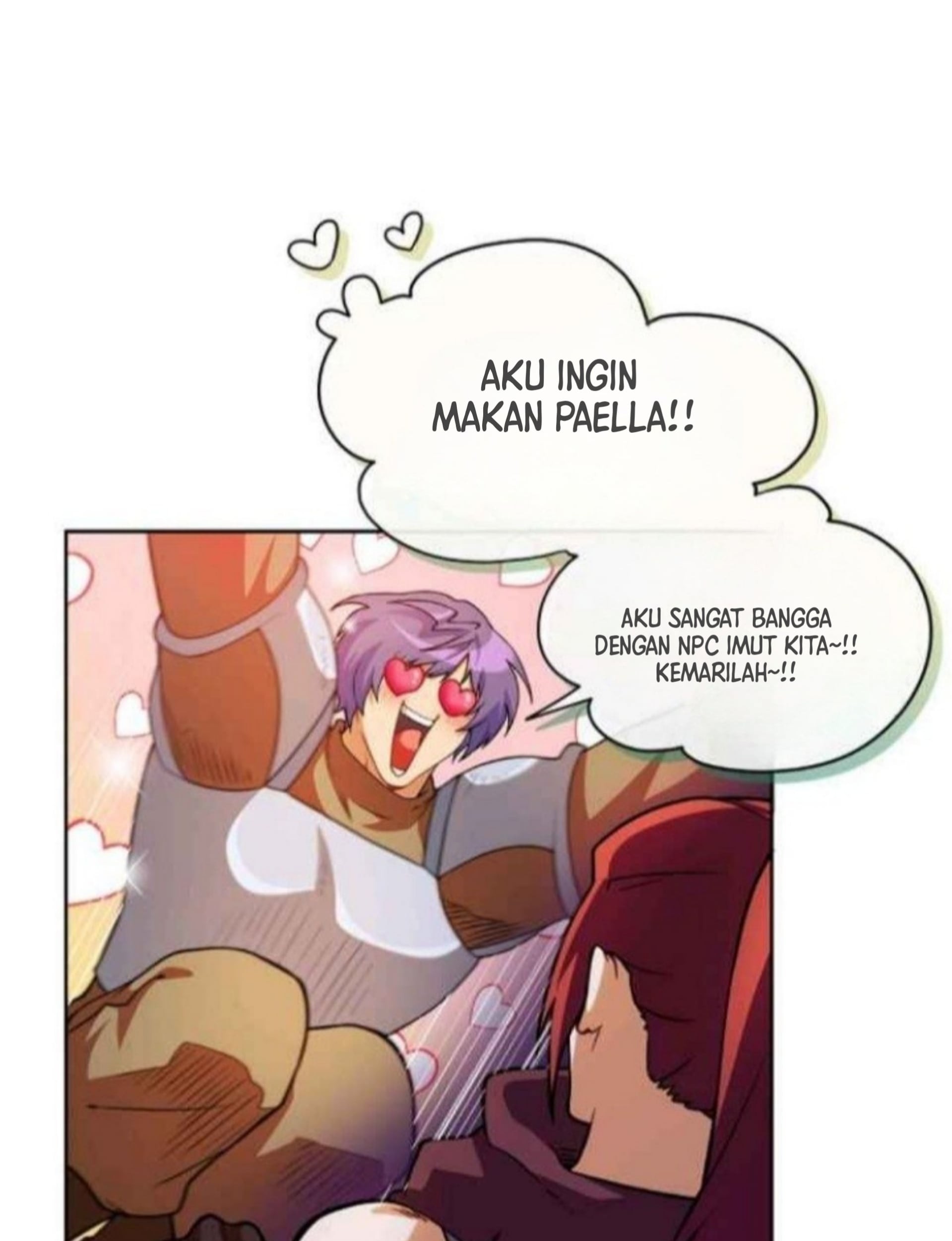 Please Have a Meal Chapter 32 Gambar 102