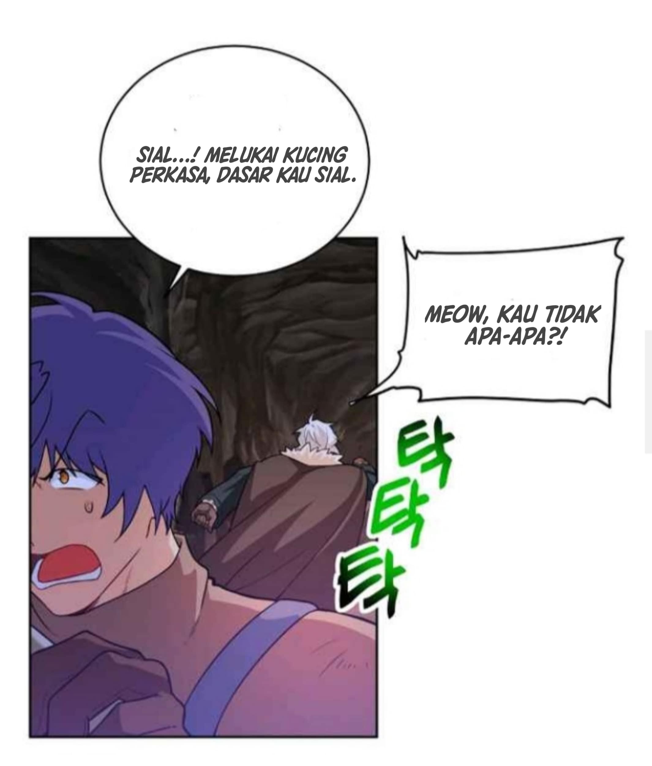 Please Have a Meal Chapter 32 Gambar 8