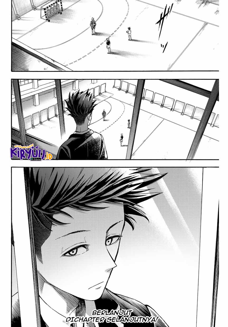 Little Hands Chapter 26.1 Gambar 13
