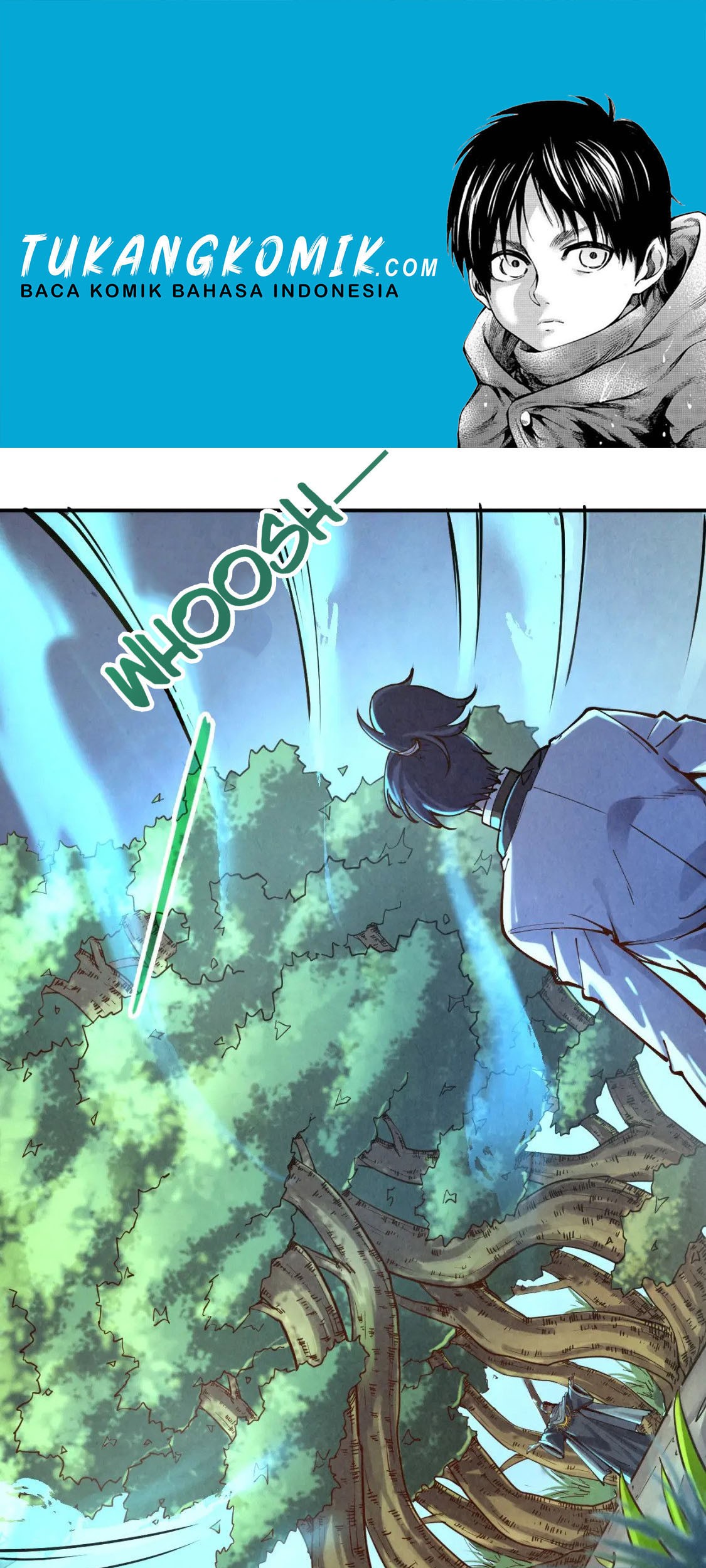 Komik The Ultimate of All Ages Chapter 105 gambar nomor 1