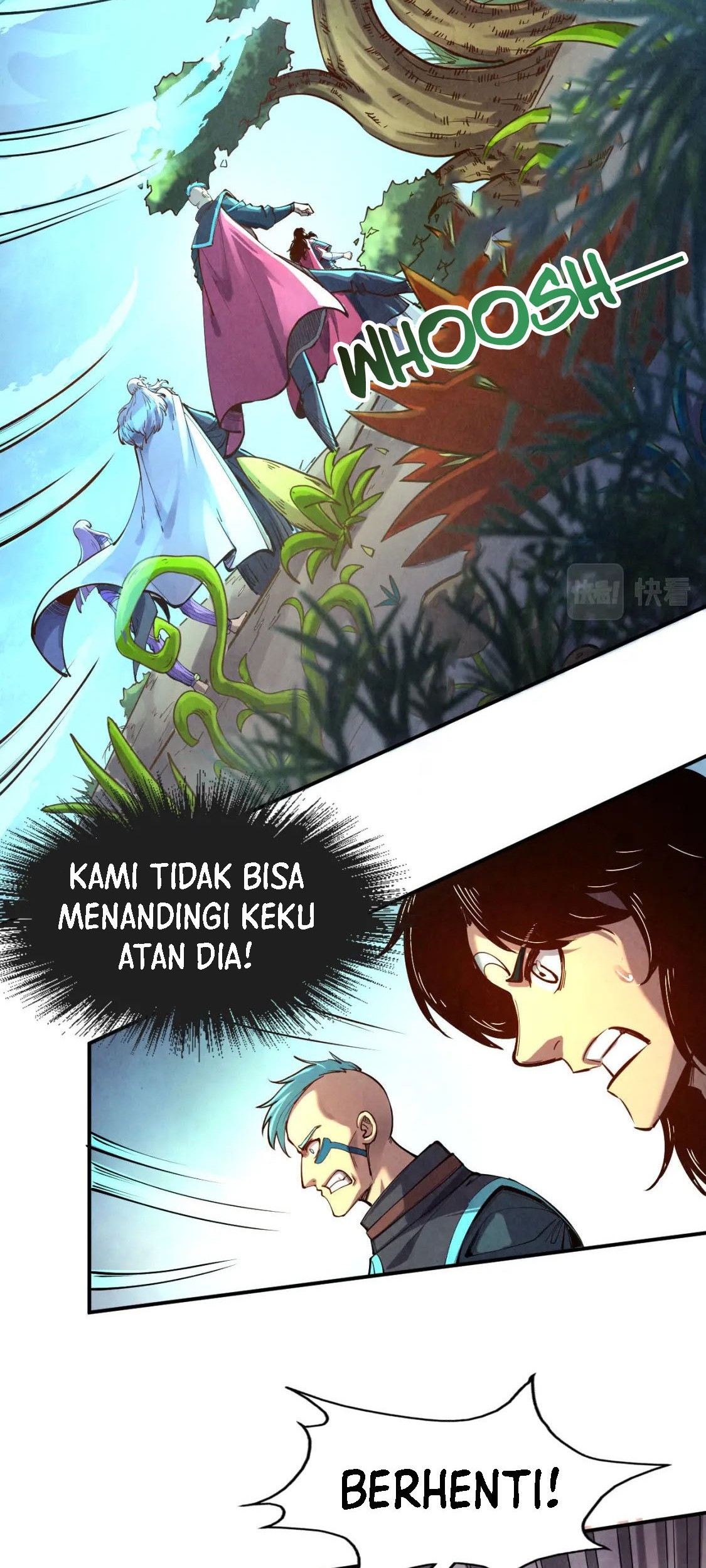 Manhua The Ultimate of All Ages Chapter 105 gambar nomor 2
