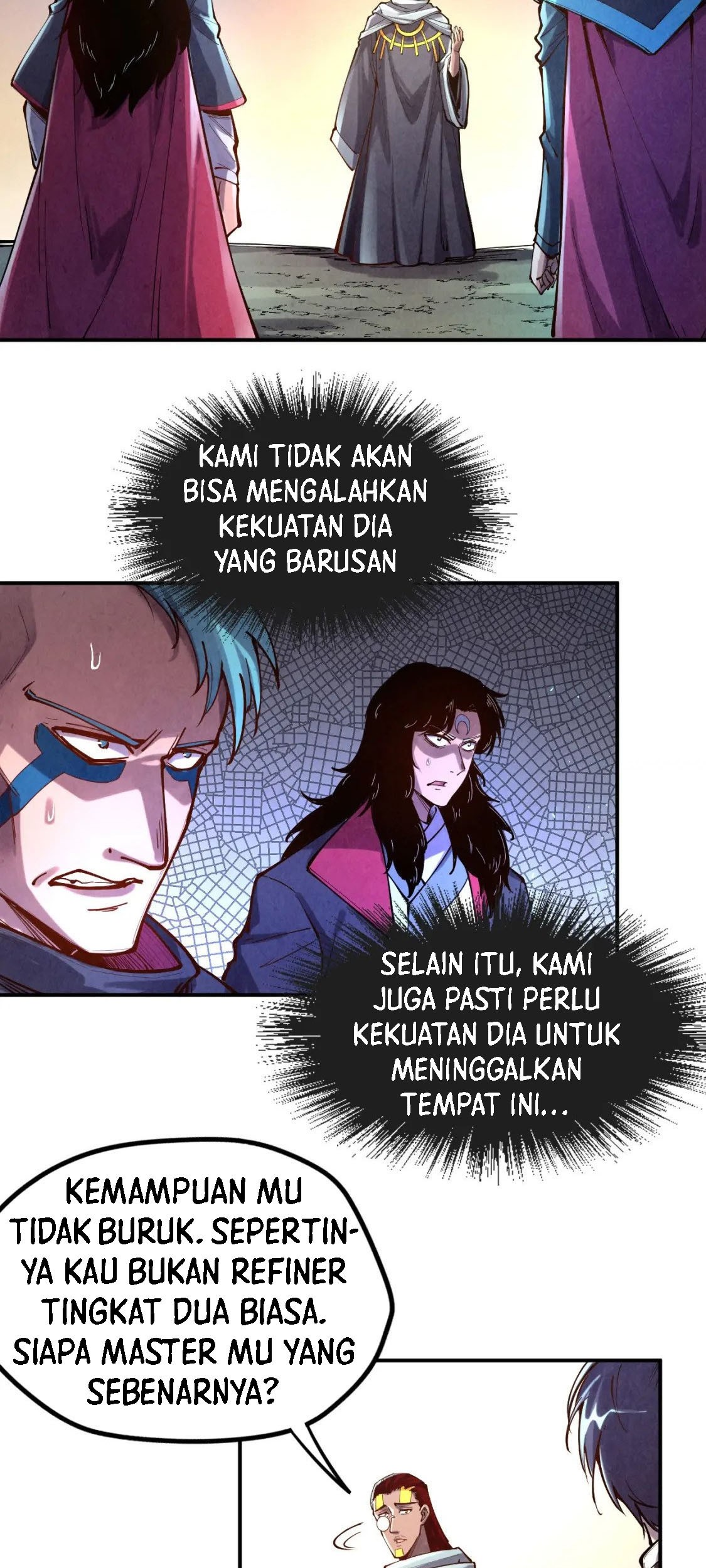 The Ultimate of All Ages Chapter 105 Gambar 5