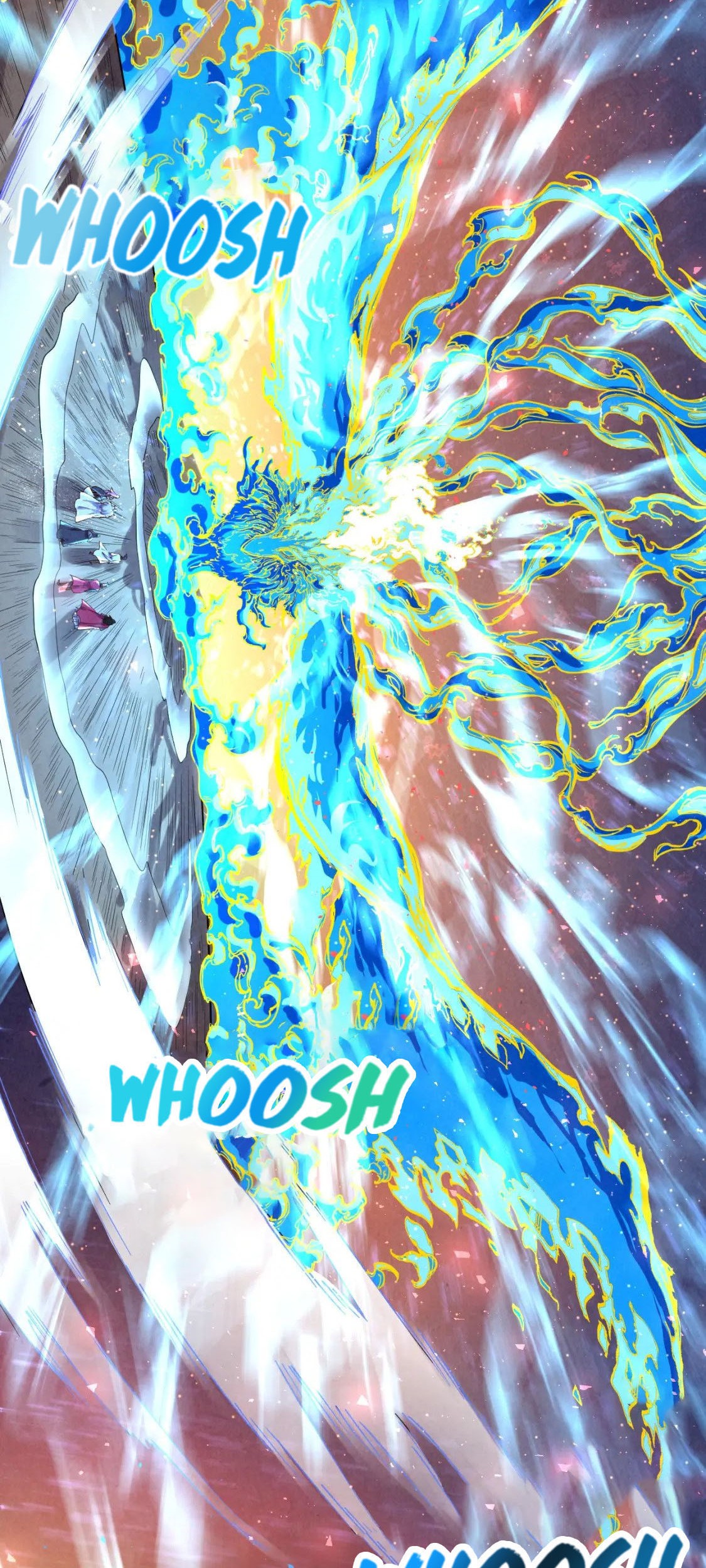 The Ultimate of All Ages Chapter 105 Gambar 8