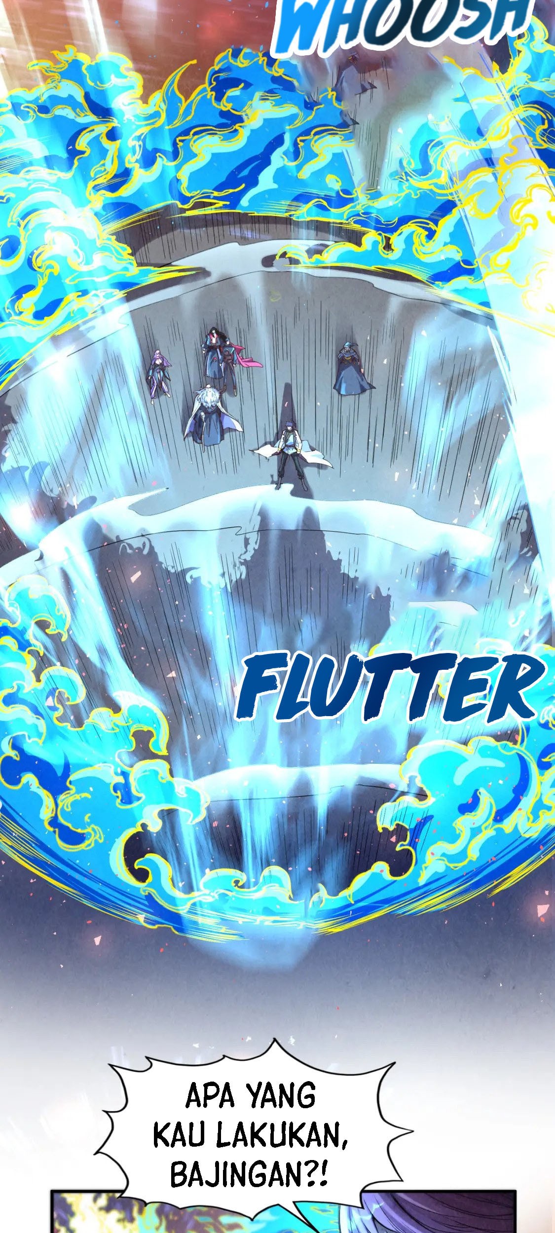 The Ultimate of All Ages Chapter 105 Gambar 9