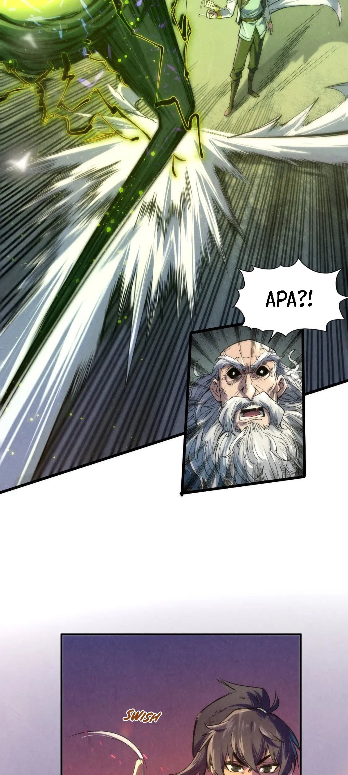 The Ultimate of All Ages Chapter 105 Gambar 13