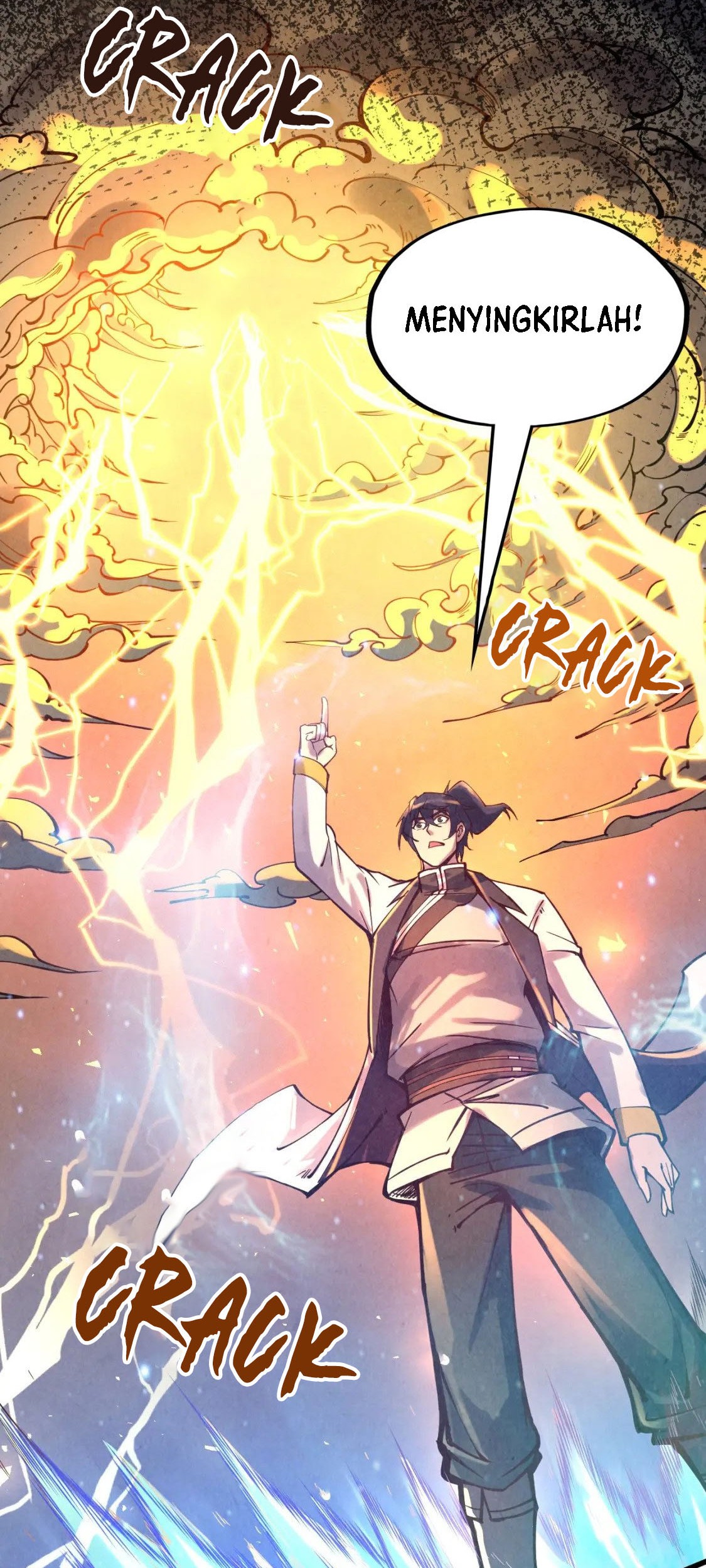 The Ultimate of All Ages Chapter 105 Gambar 22