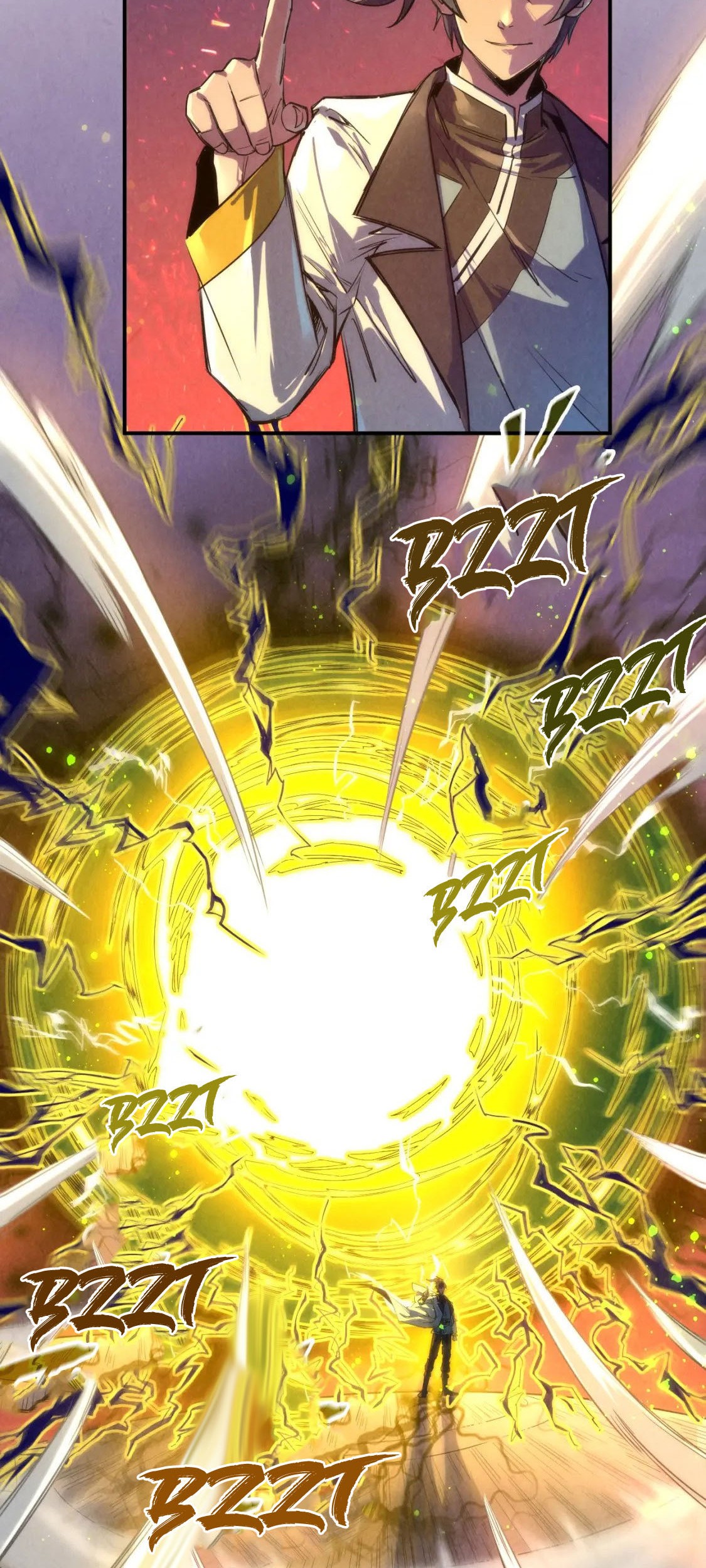 The Ultimate of All Ages Chapter 105 Gambar 14