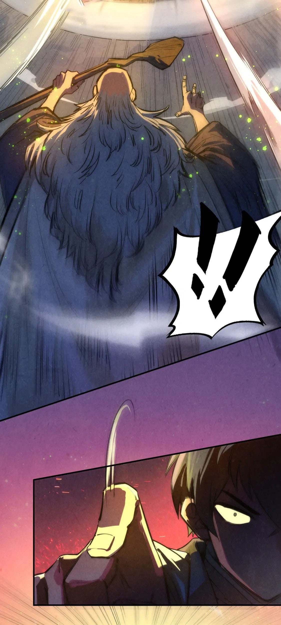 The Ultimate of All Ages Chapter 105 Gambar 15