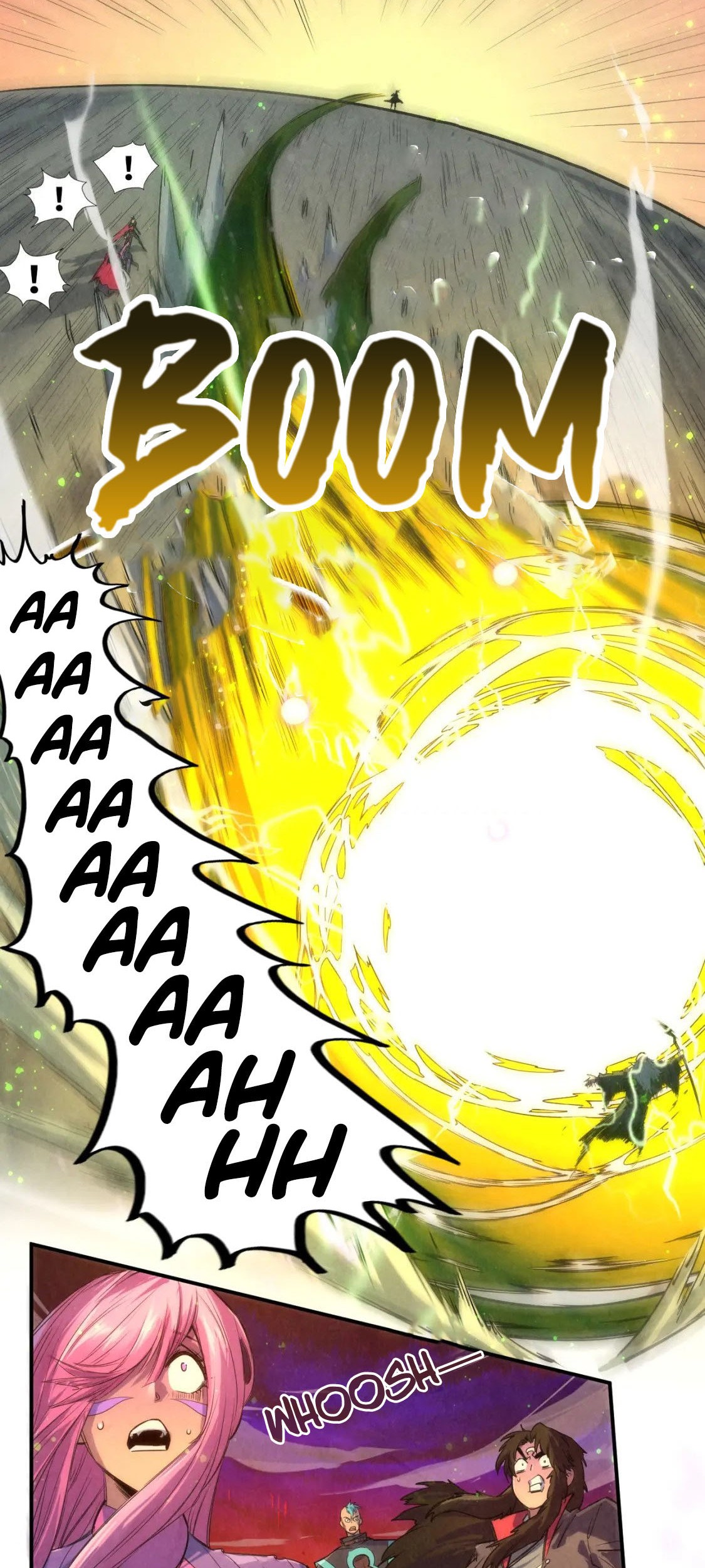 The Ultimate of All Ages Chapter 105 Gambar 16