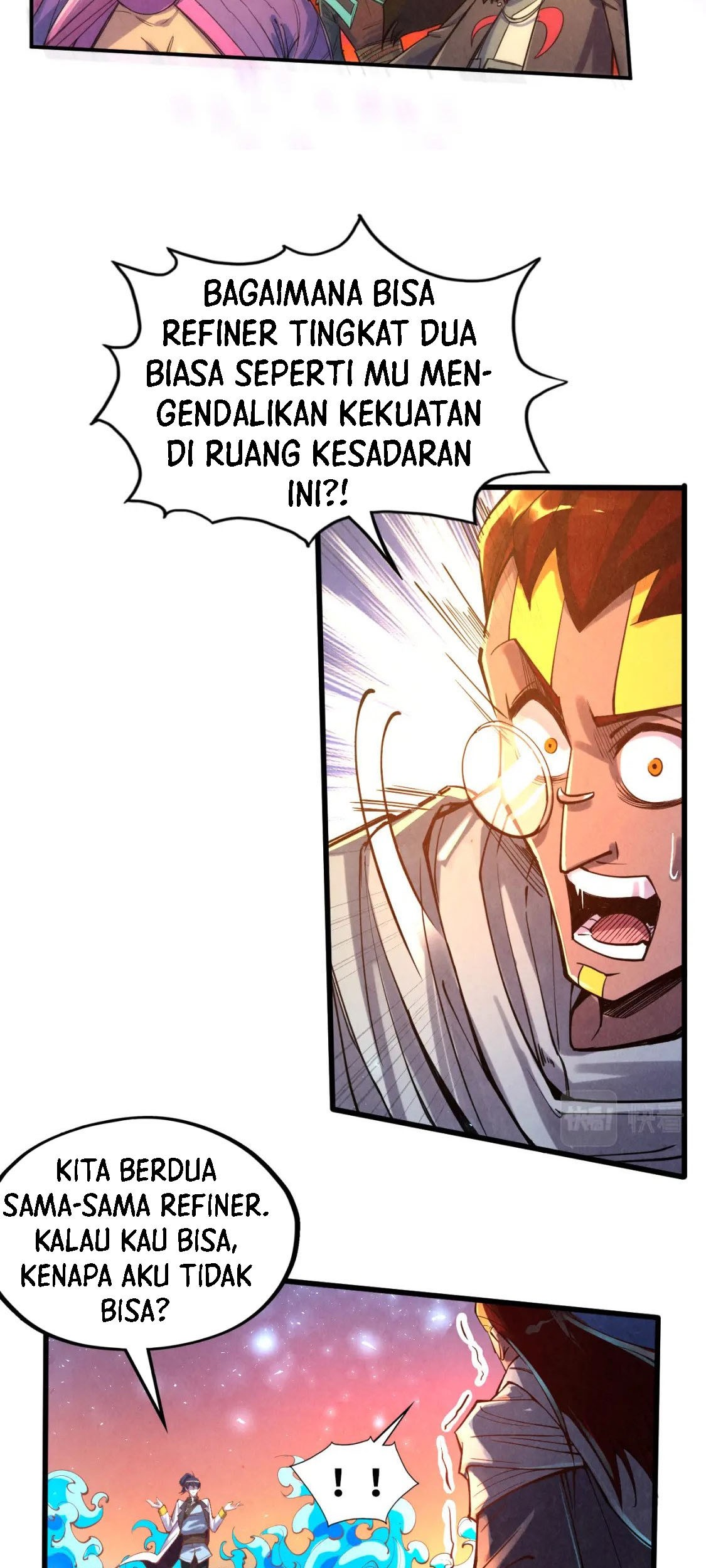 The Ultimate of All Ages Chapter 105 Gambar 17