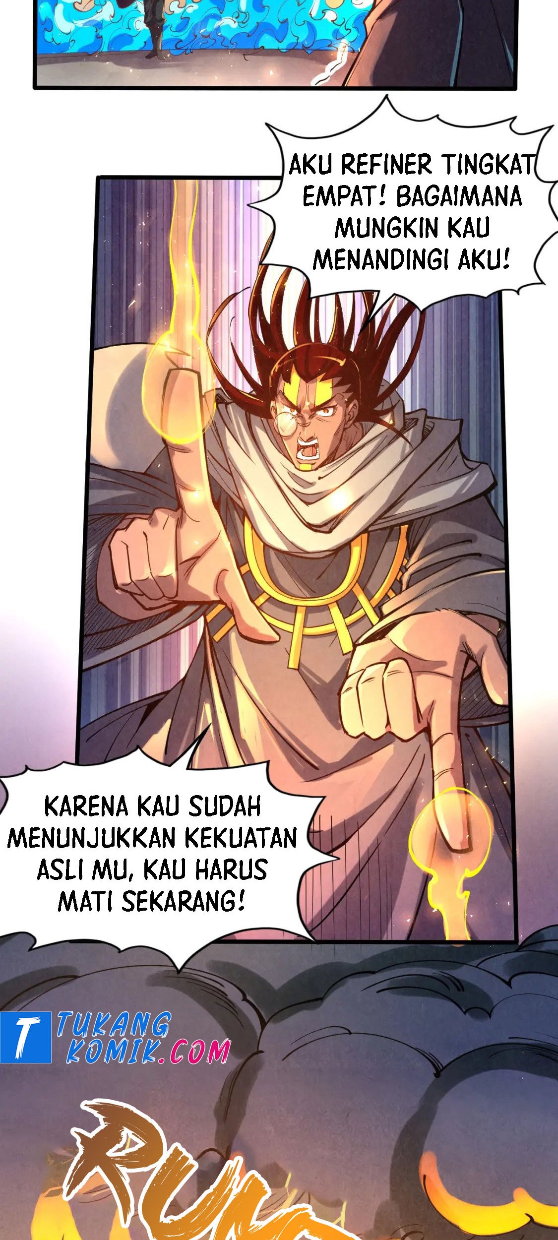 The Ultimate of All Ages Chapter 105 Gambar 18