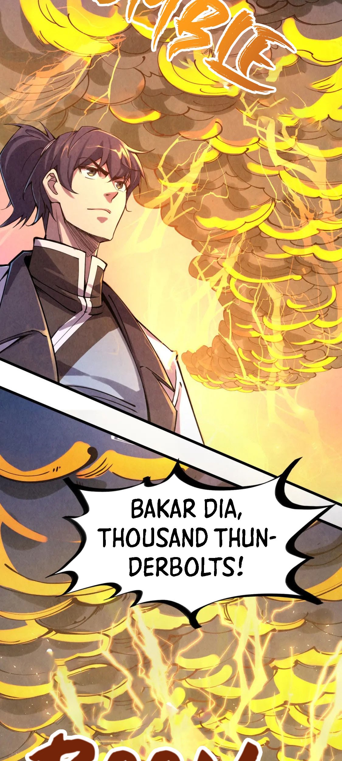 The Ultimate of All Ages Chapter 105 Gambar 19