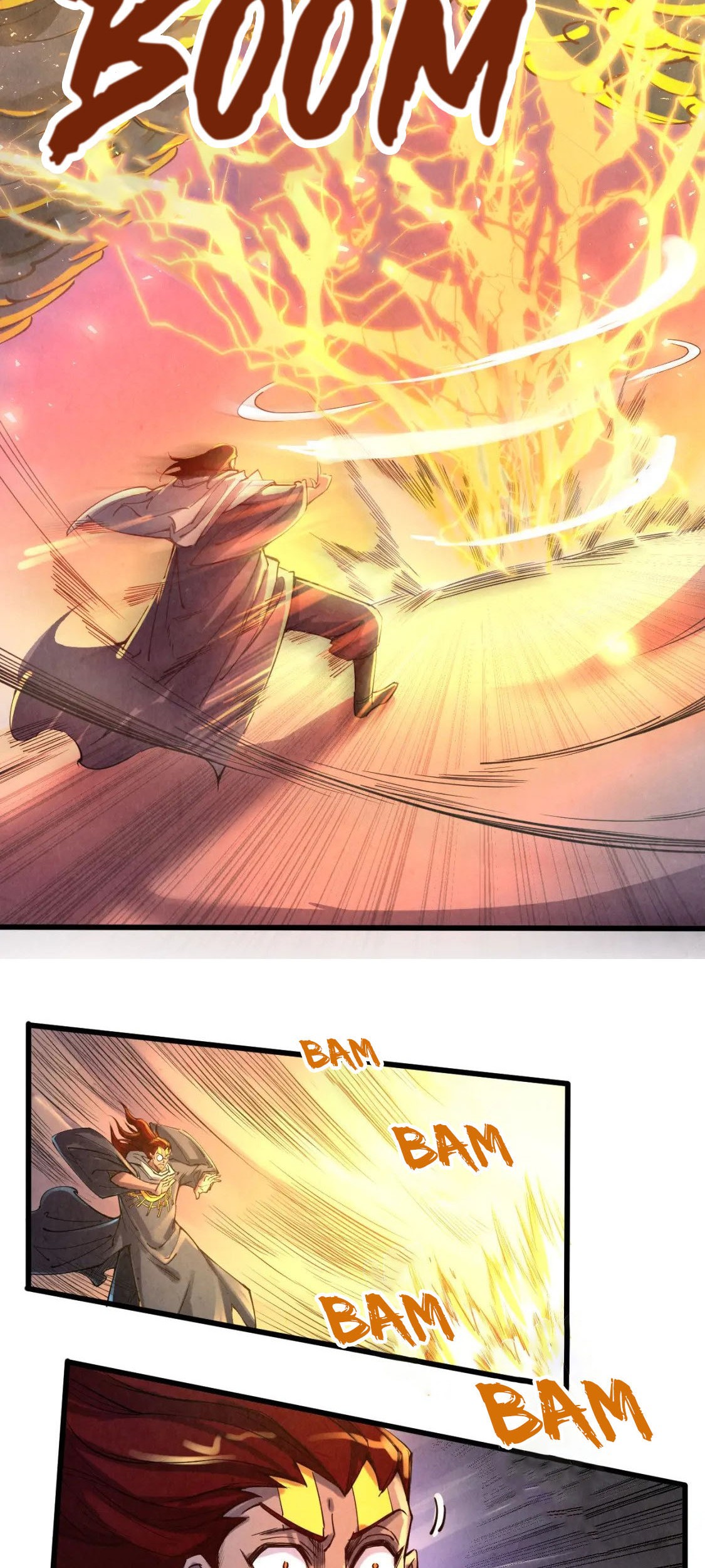 The Ultimate of All Ages Chapter 105 Gambar 20